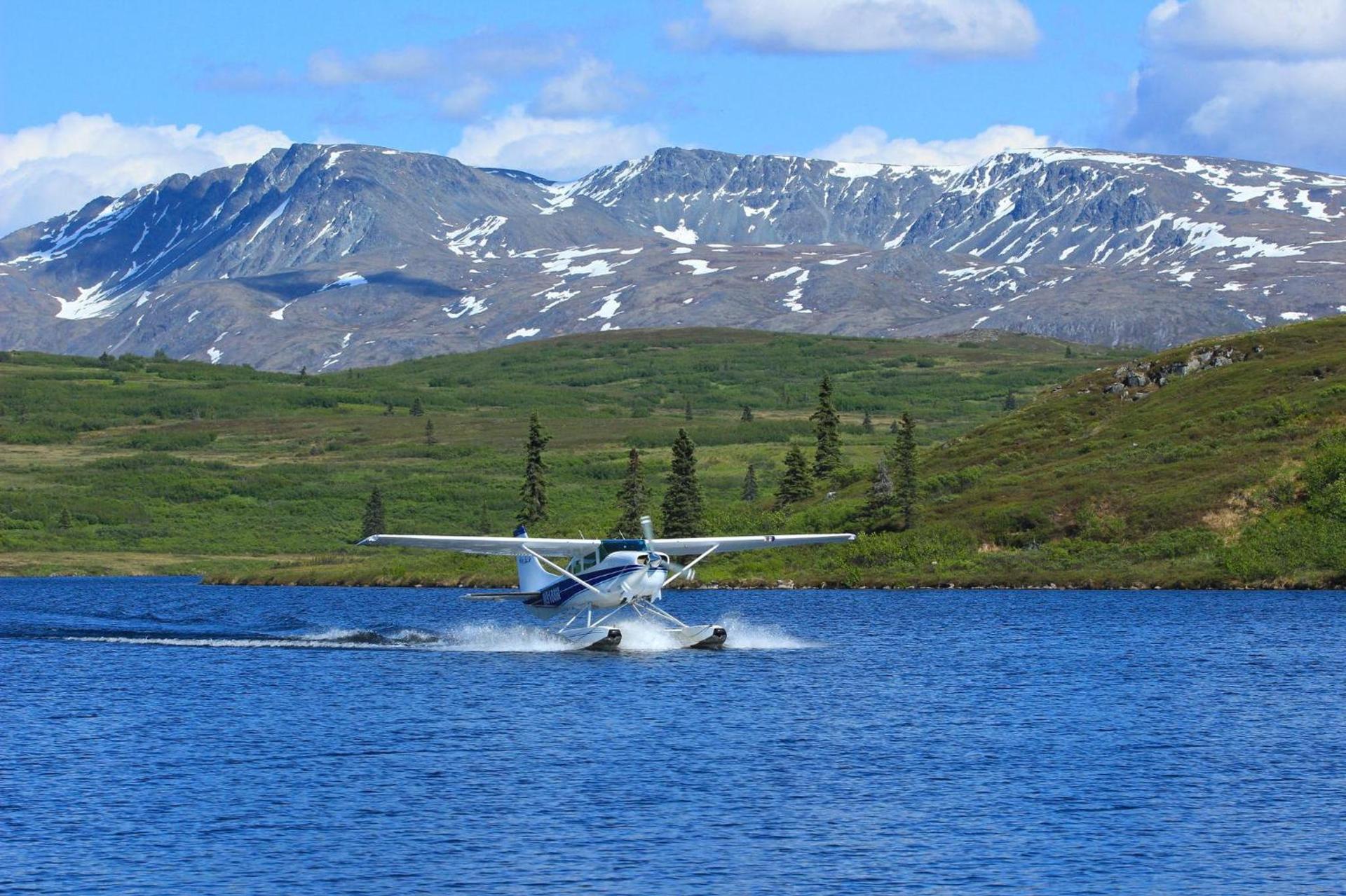 Caribou Lodge Alaska photo 60