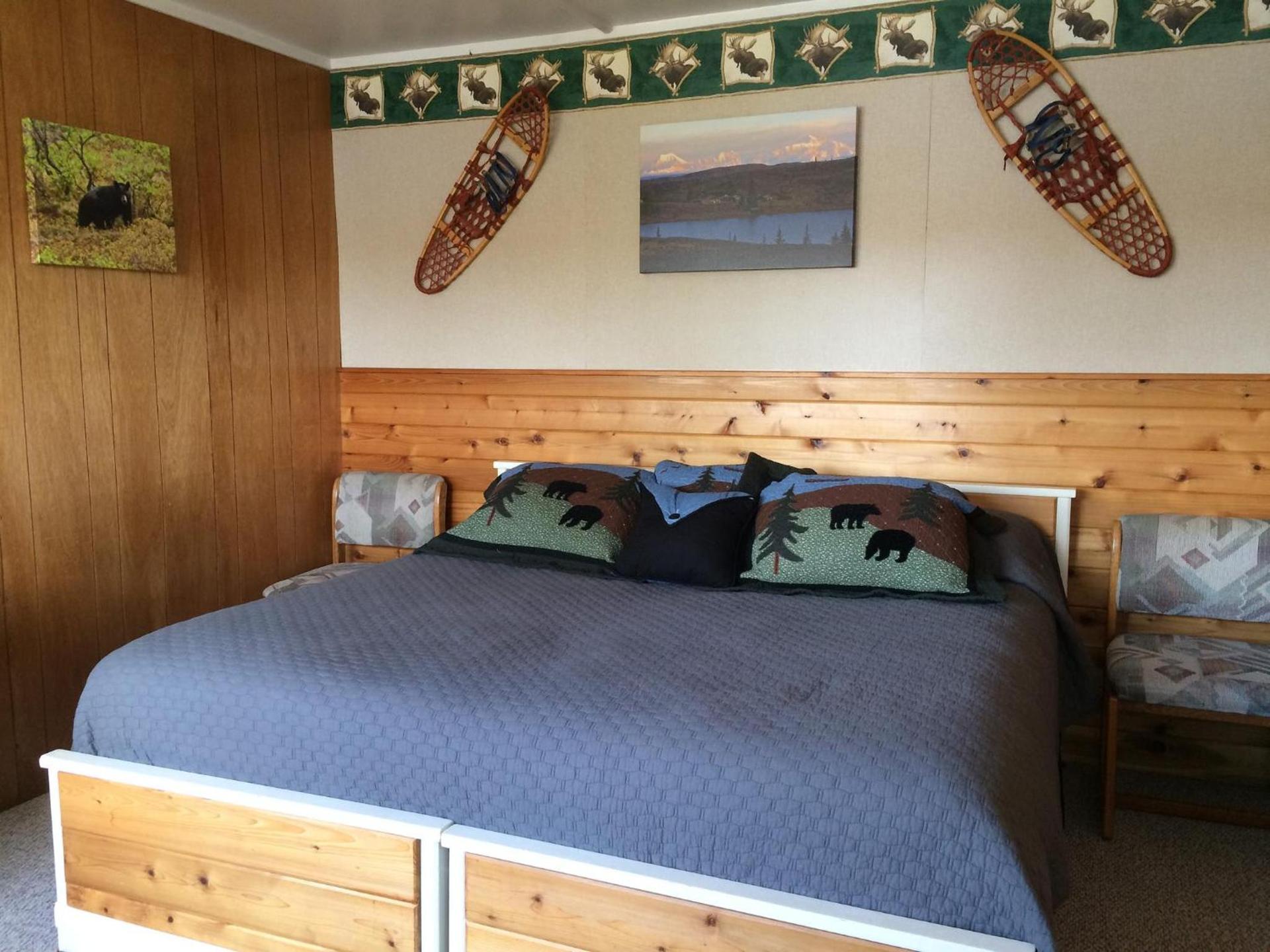 Caribou Lodge Alaska photo 42