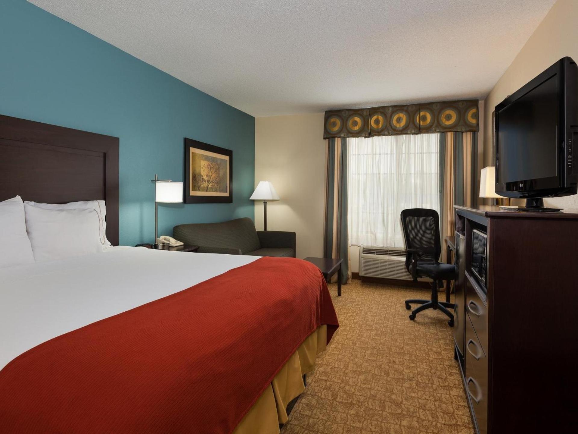 Holiday Inn Express Winston-Salem by IHG photo 4