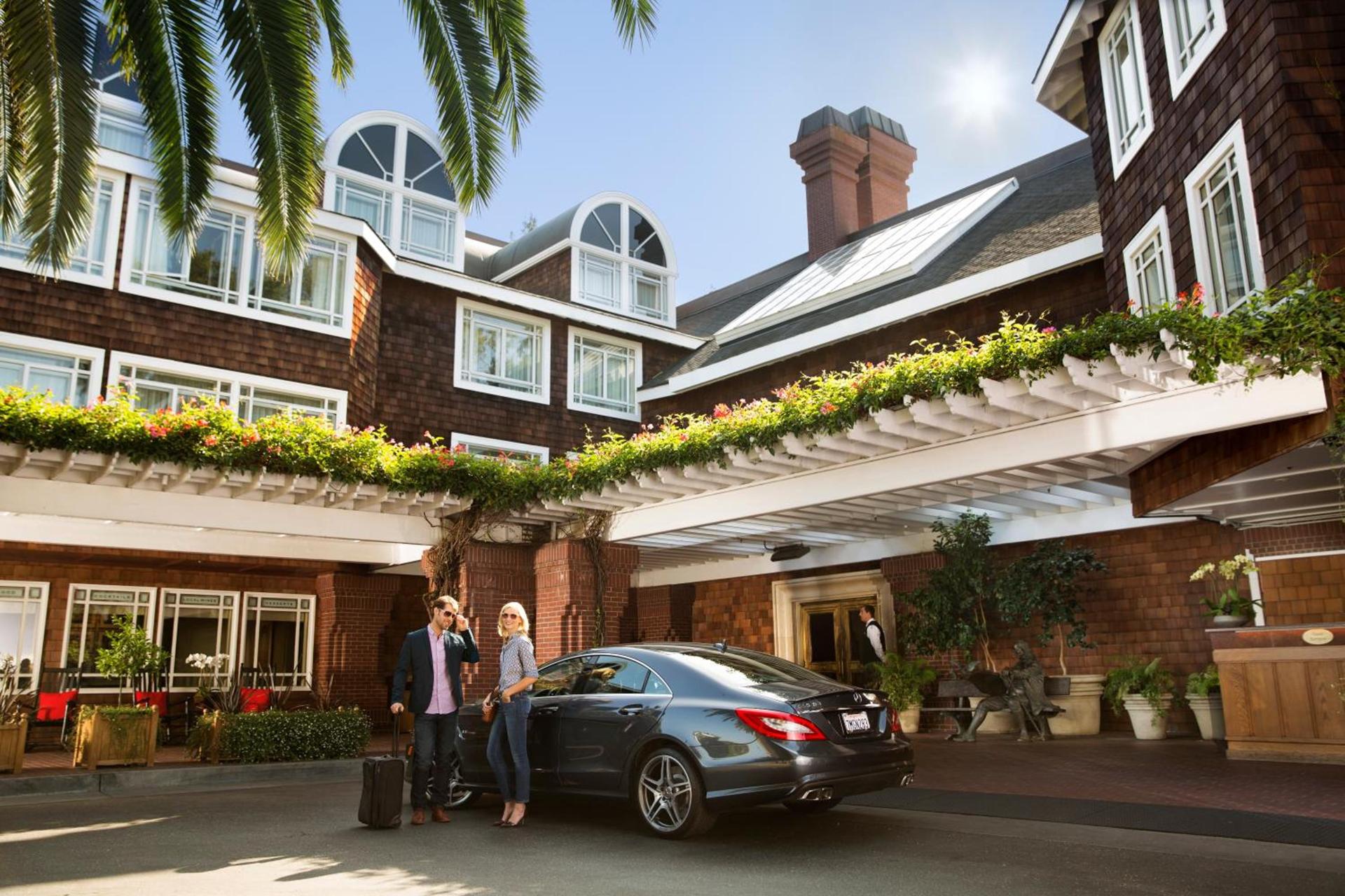 The Stanford Park Hotel photo 2