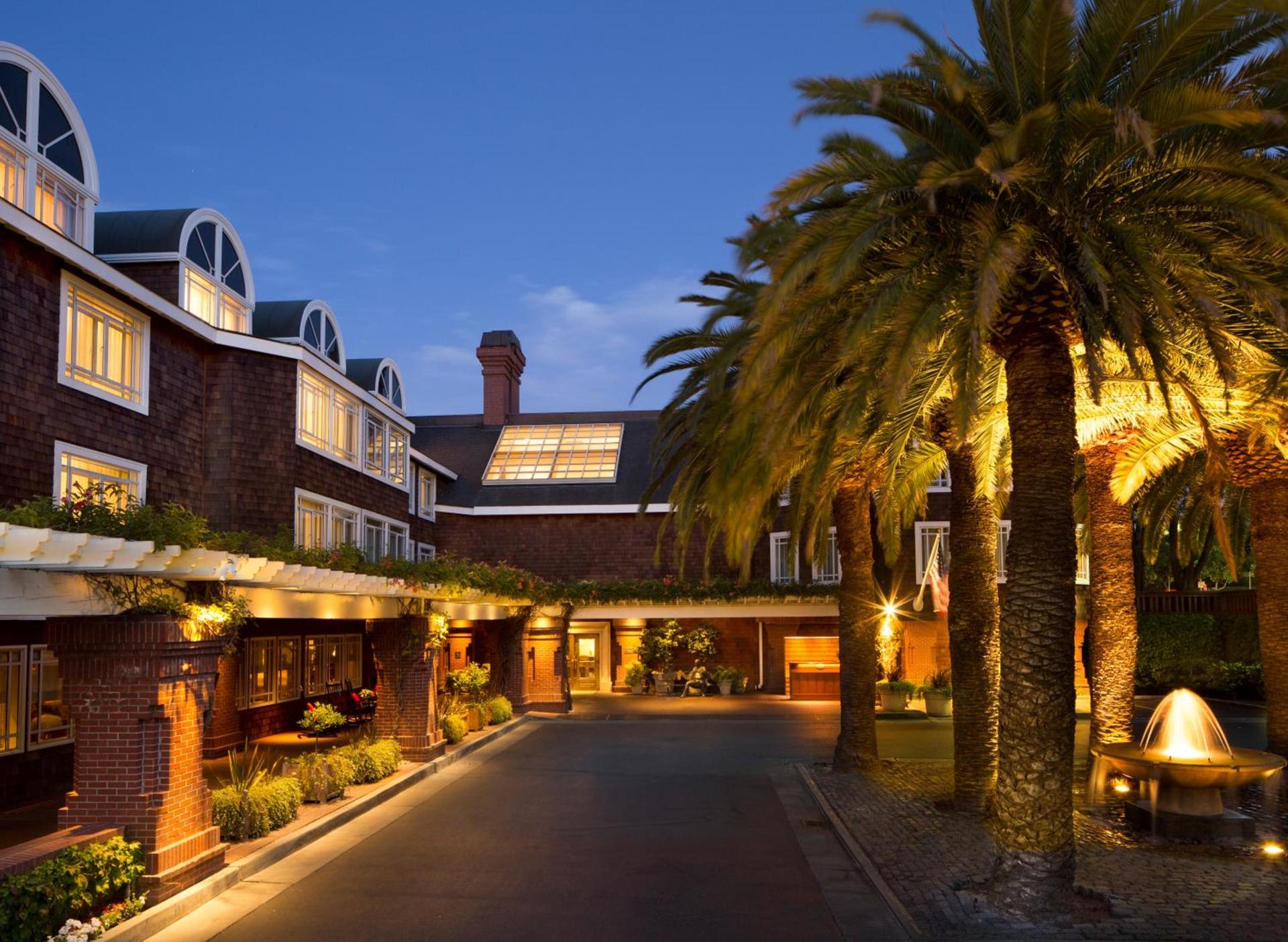 The Stanford Park Hotel photo 3