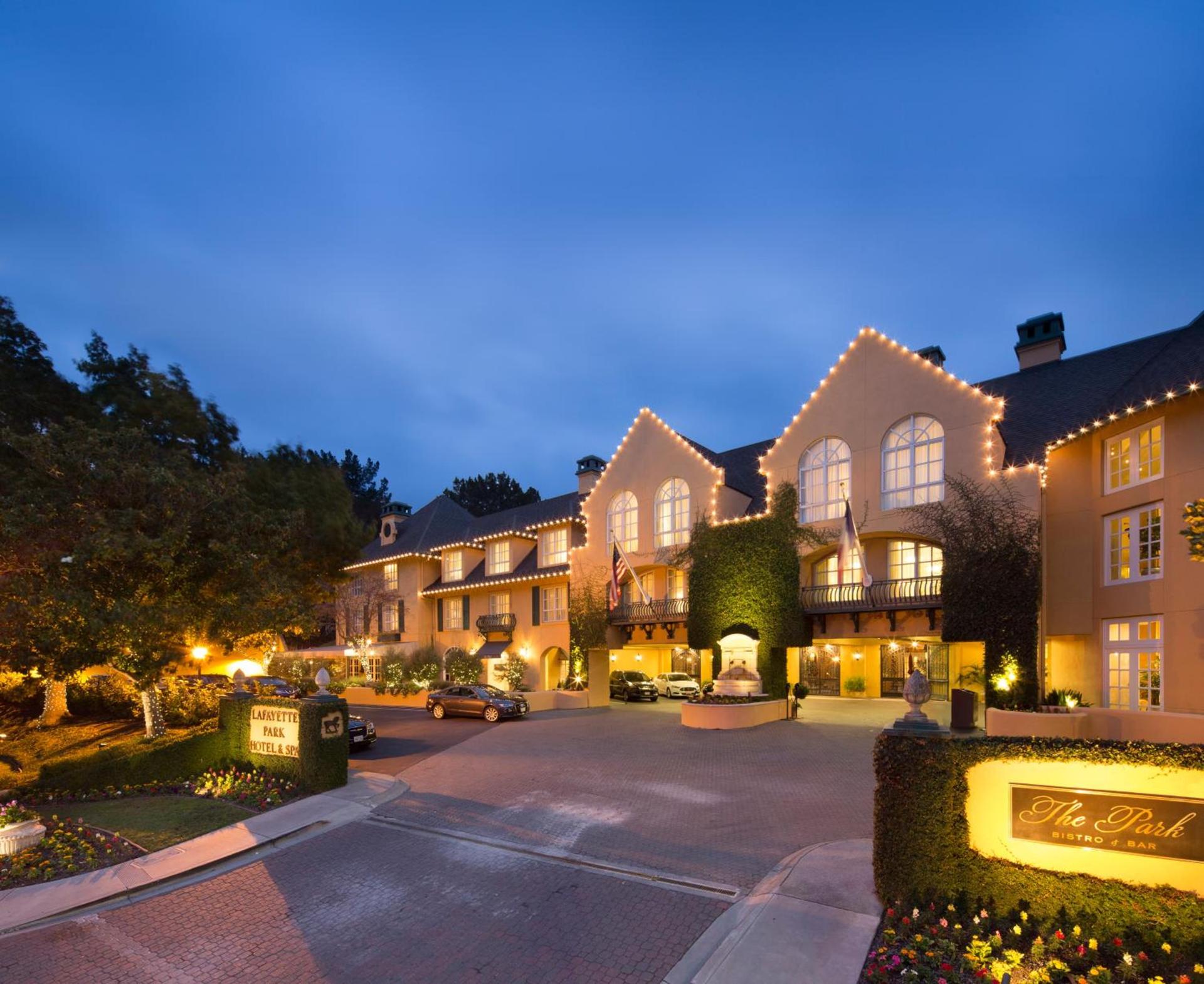 Lafayette Park Hotel & Spa photo 1