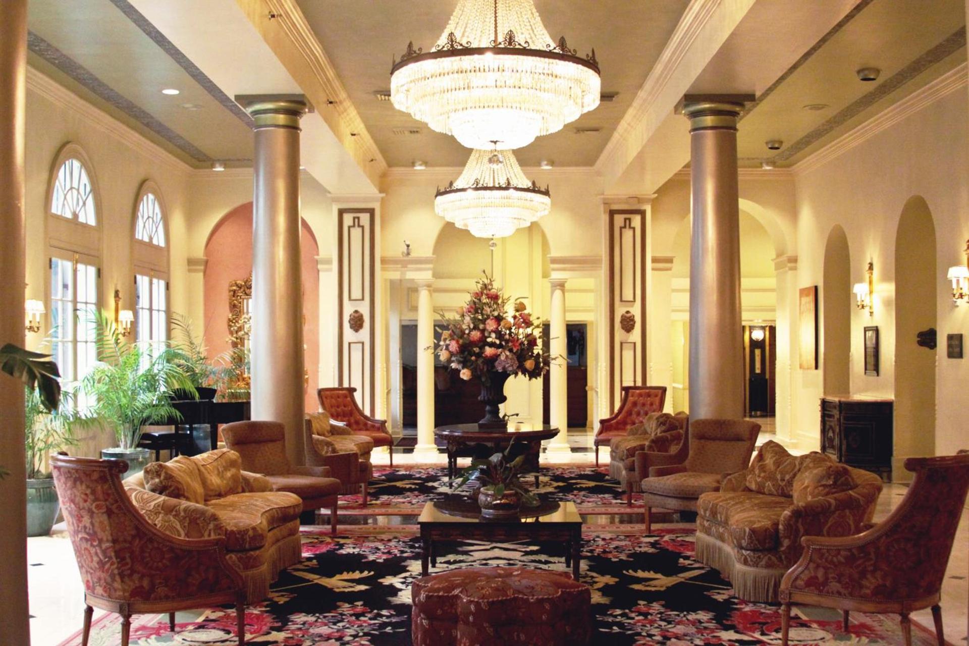 Bourbon Orleans Hotel photo 9