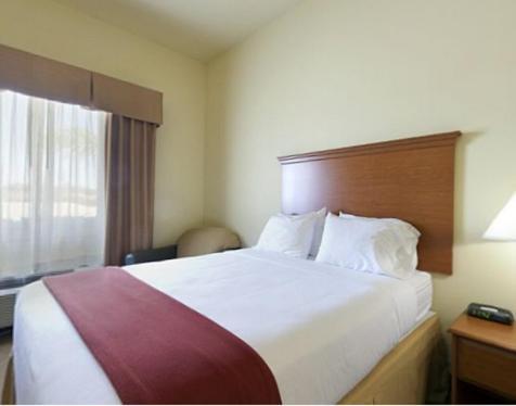 Holiday Inn Express Hotel & Suites Zapata by IHG photo 2