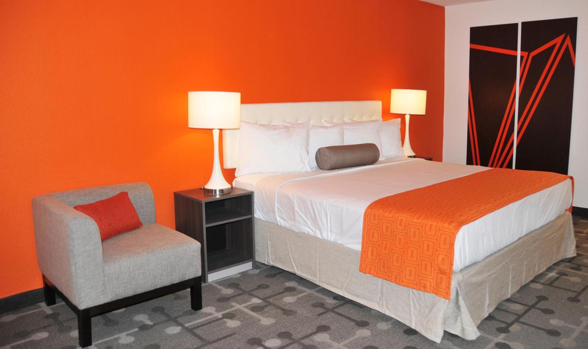 Howard Johnson by Wyndham Florence photo 42