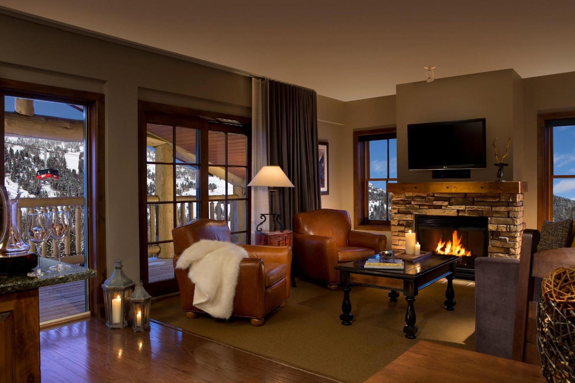 Teton Mountain Lodge and Spa, a Noble House Resort photo 38