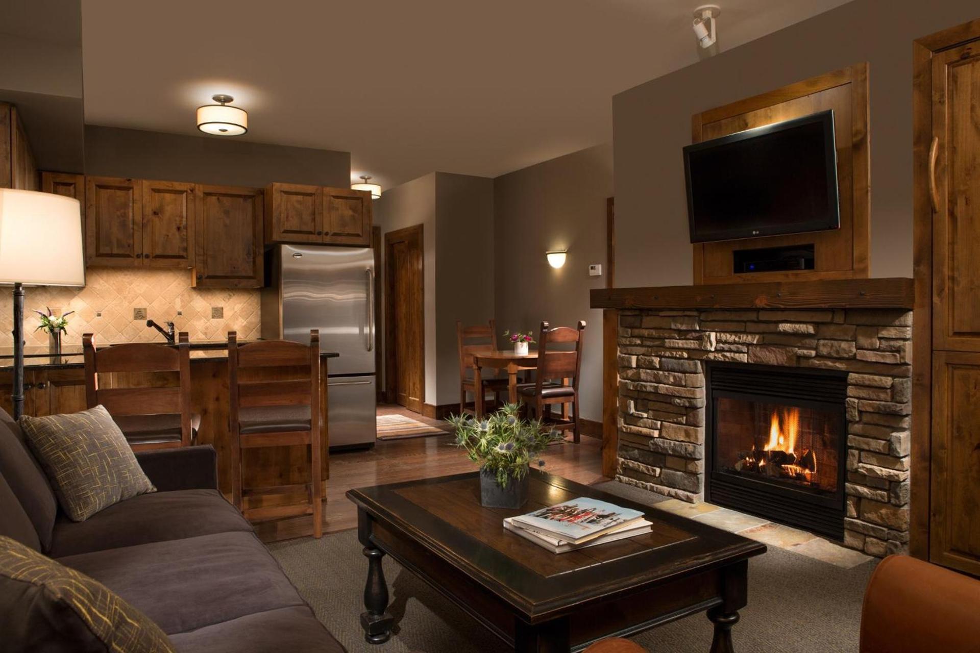 Teton Mountain Lodge and Spa, a Noble House Resort photo 39