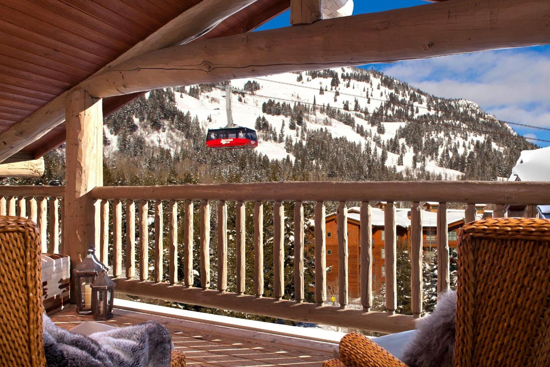 Teton Mountain Lodge and Spa, a Noble House Resort photo 36