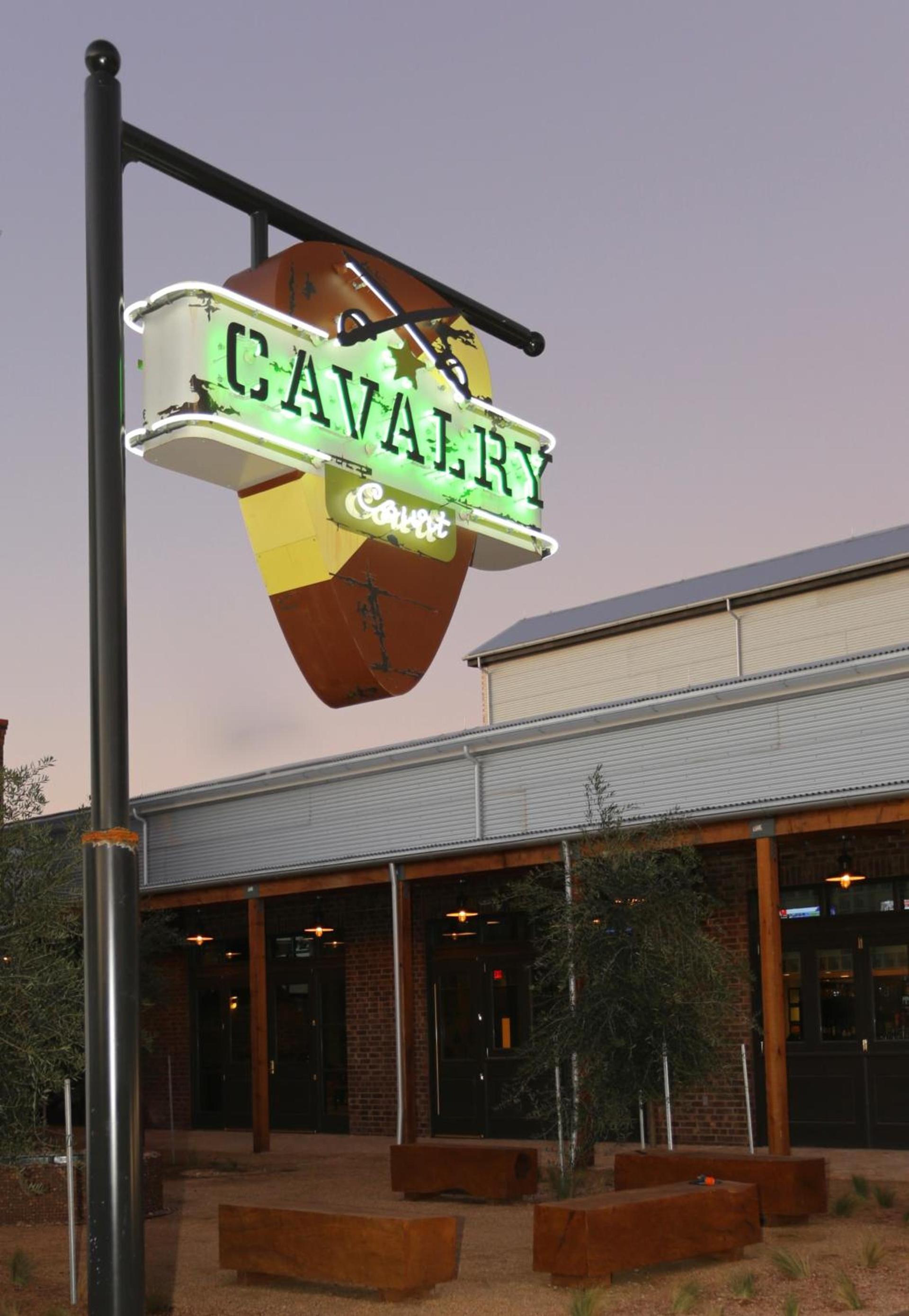 Cavalry Court, by Valencia Hotel Collection photo 23