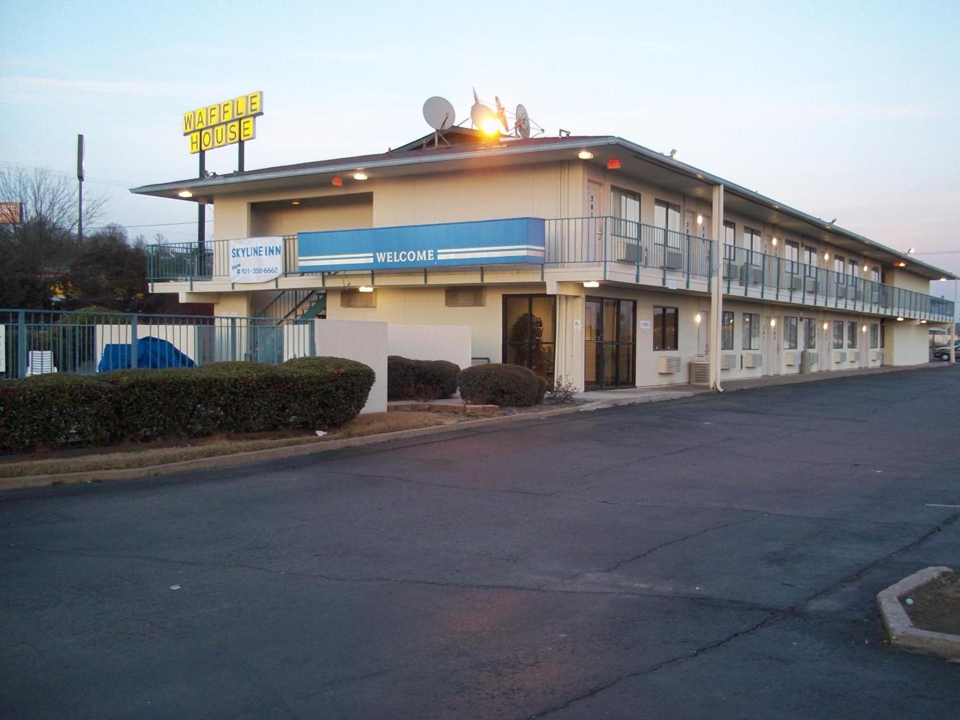 Skyline Inn photo 14