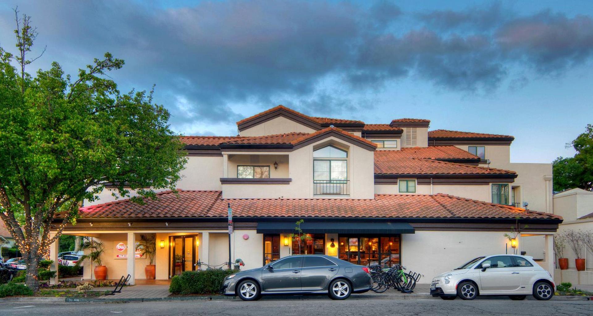 Best Western Plus Palm Court Hotel photo 23