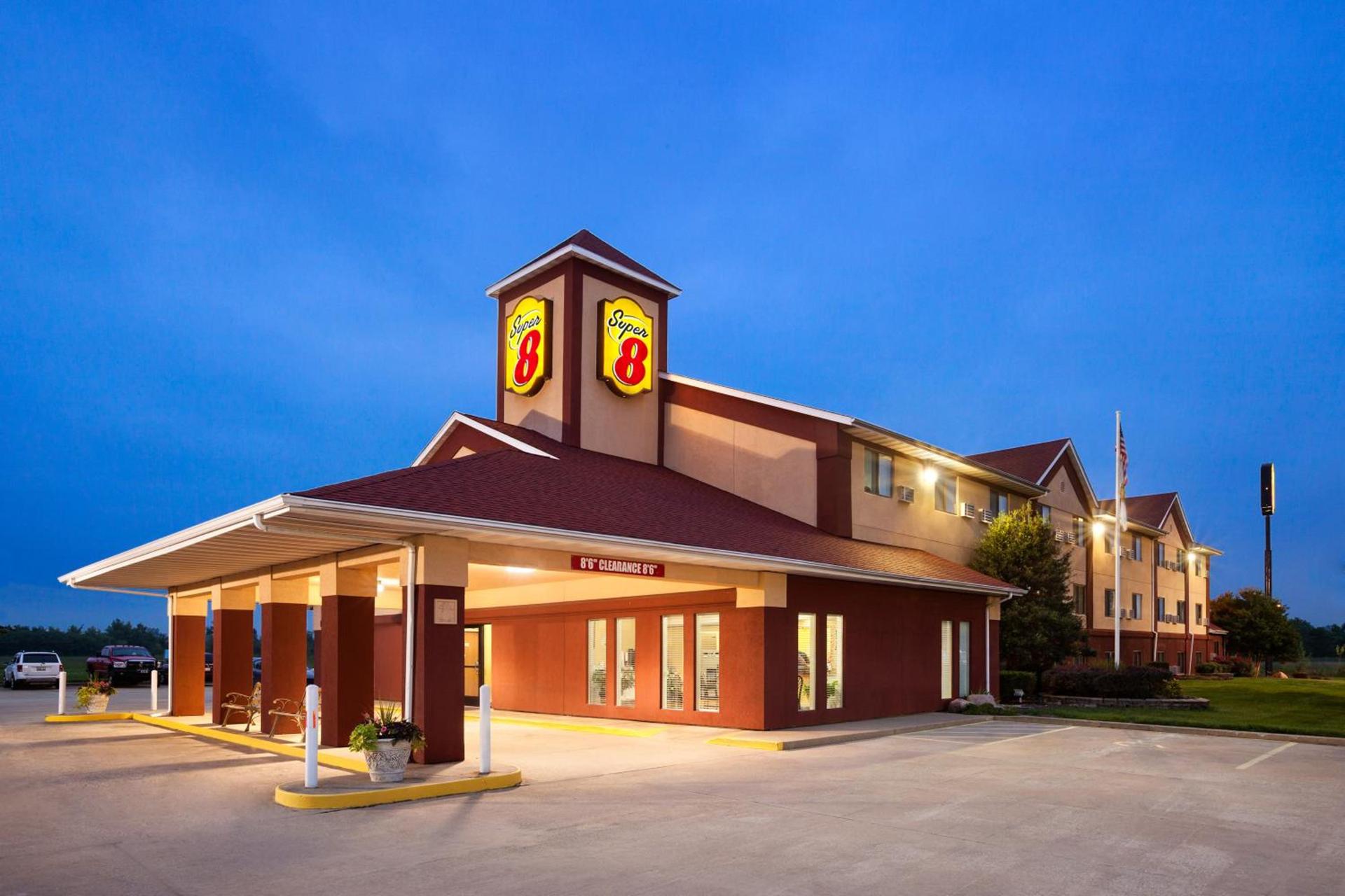 Super 8 by Wyndham Salem photo 29