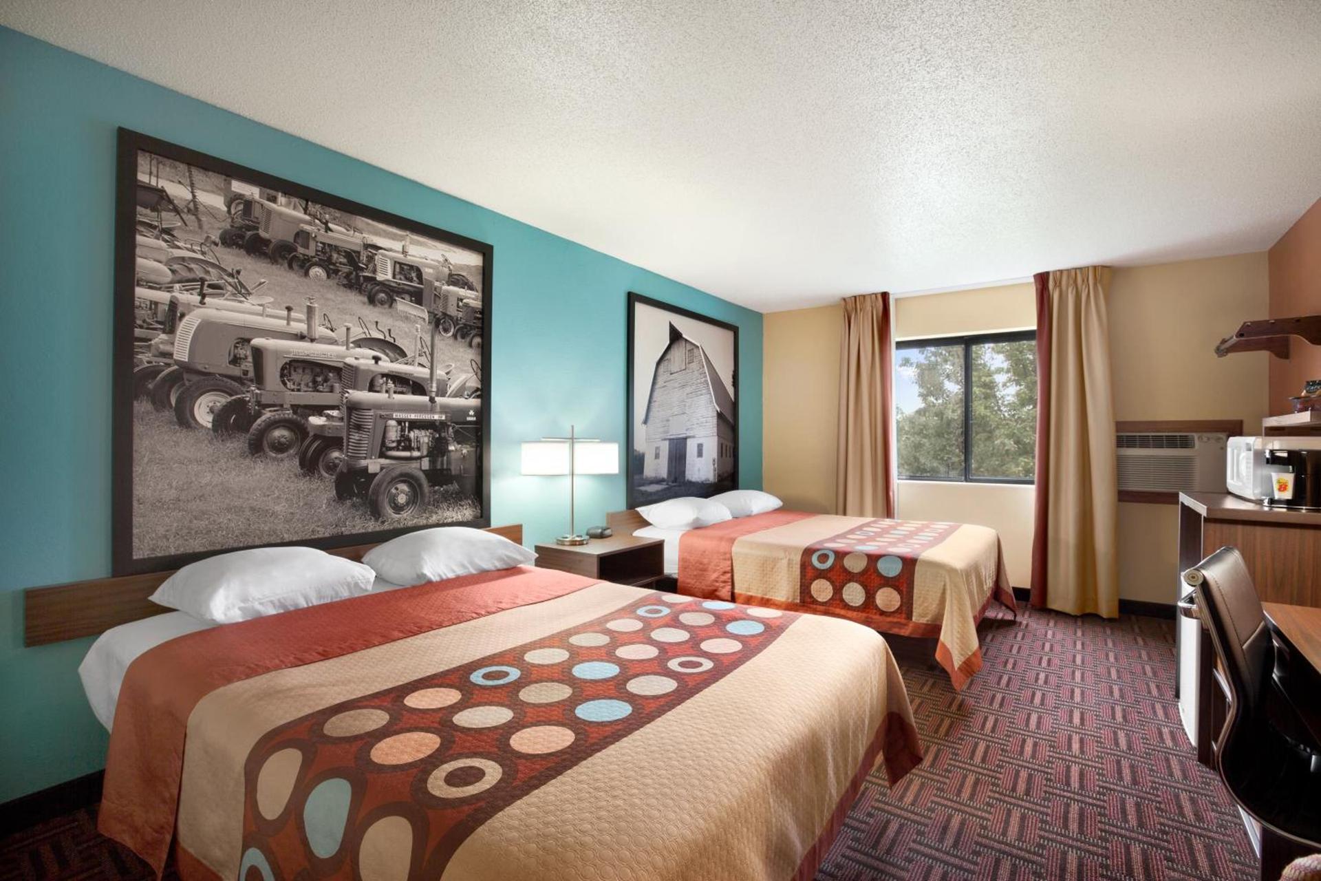 Super 8 by Wyndham Salem photo 21