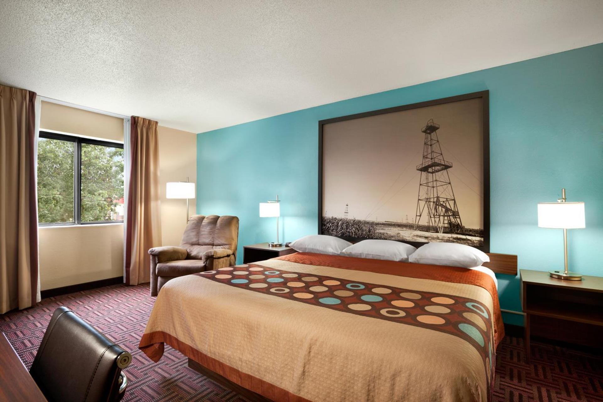 Super 8 by Wyndham Salem photo 20