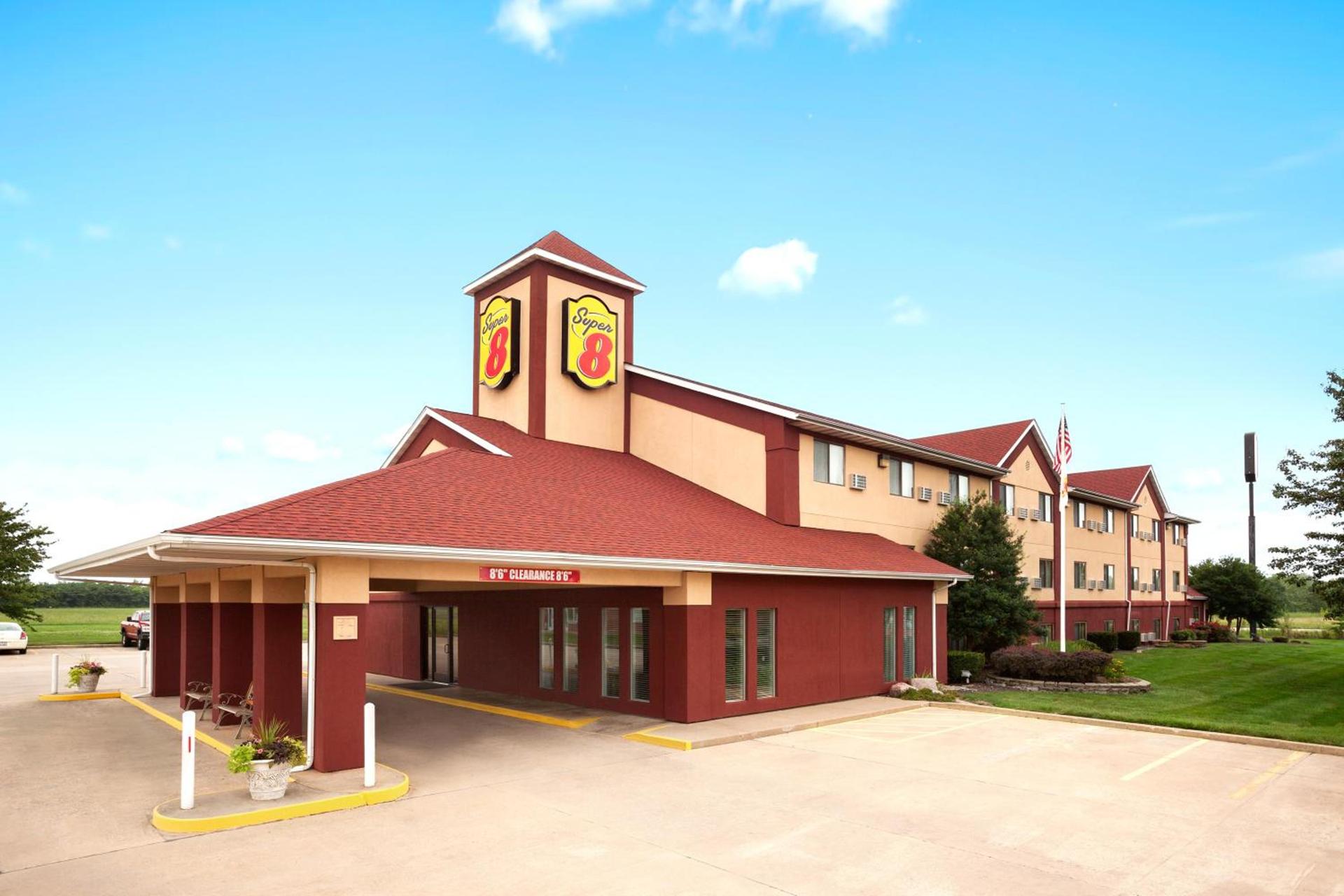 Super 8 by Wyndham Salem photo 16