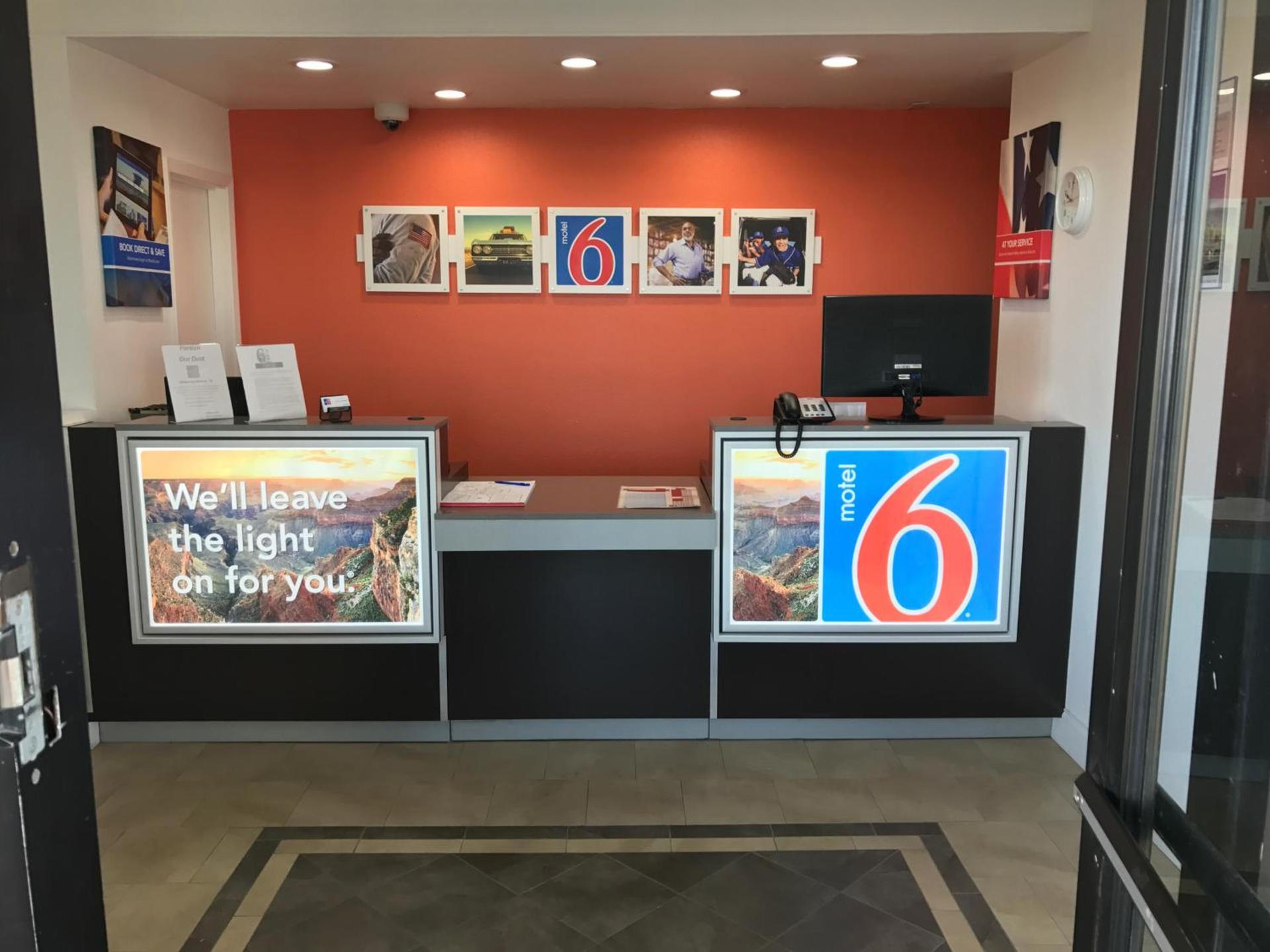 Motel 6 Abilene, TX - East photo 35