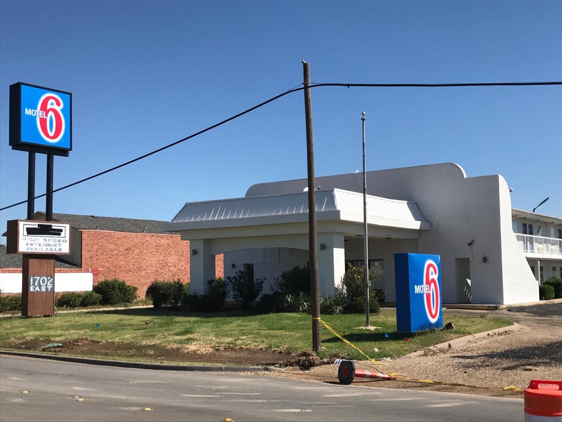Motel 6 Abilene, TX - East photo 33