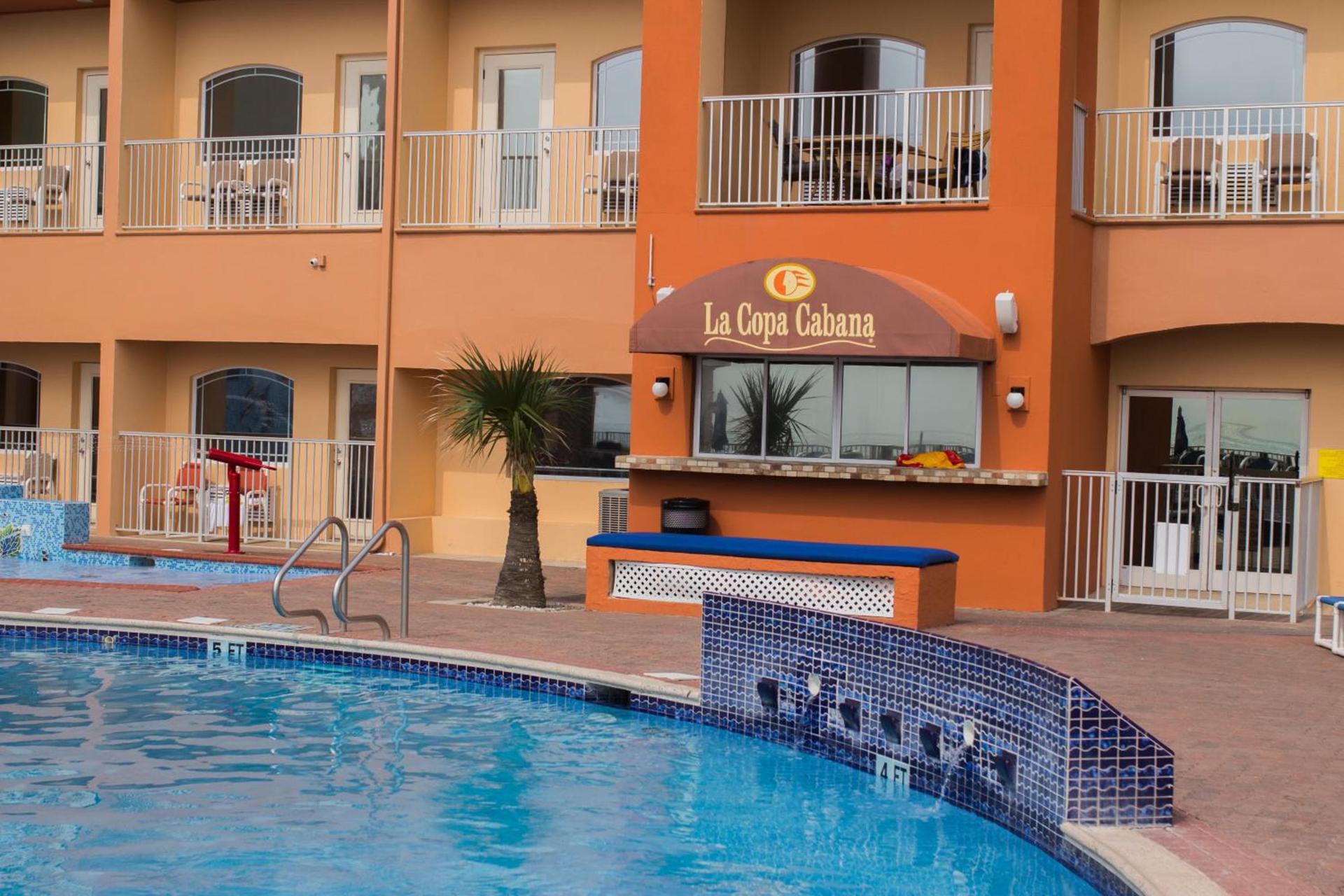La Copa Inn Beach Hotel photo 24