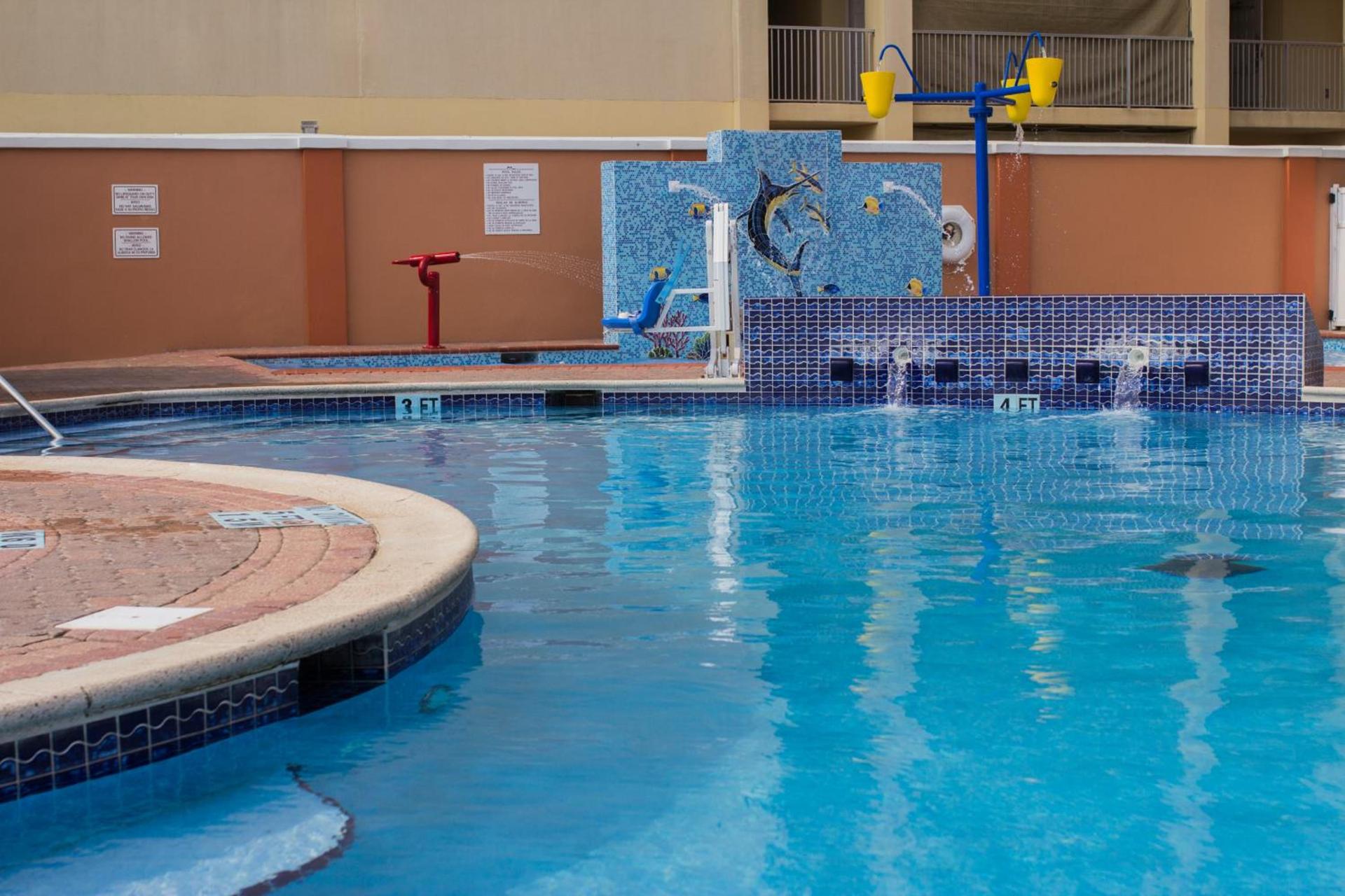 La Copa Inn Beach Hotel photo 26