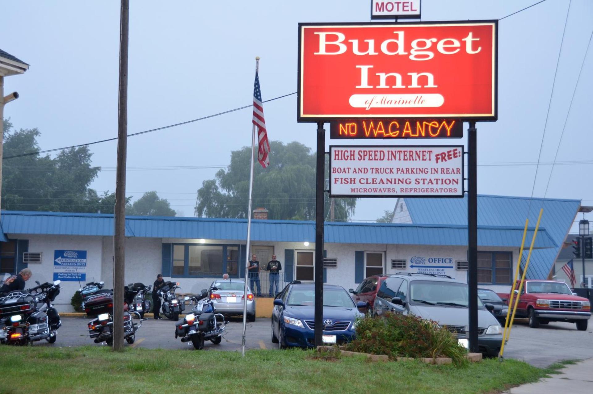 Budget Inn Marinette — hotel in Marinette