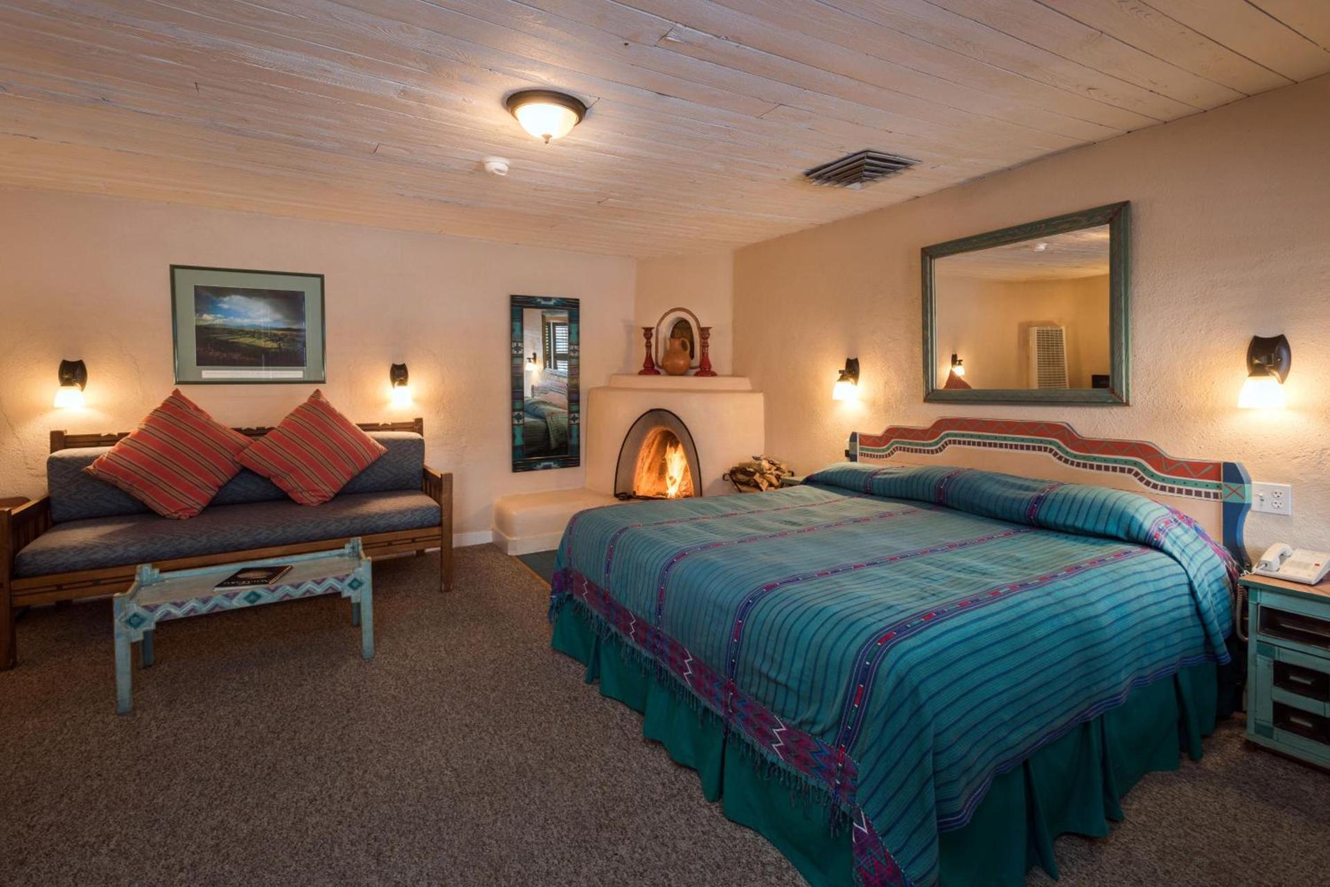 The Historic Taos Inn photo 16