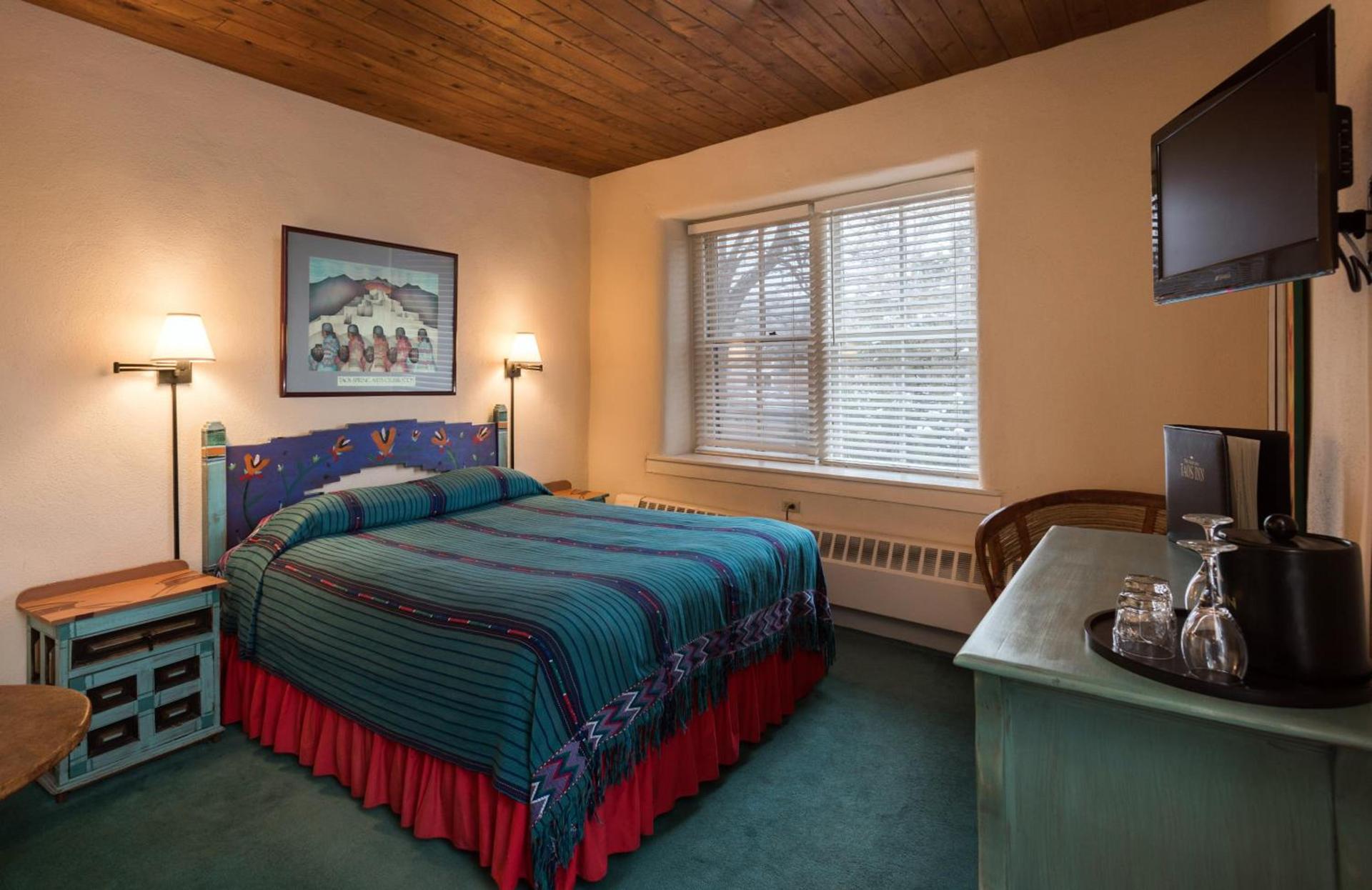 The Historic Taos Inn photo 17