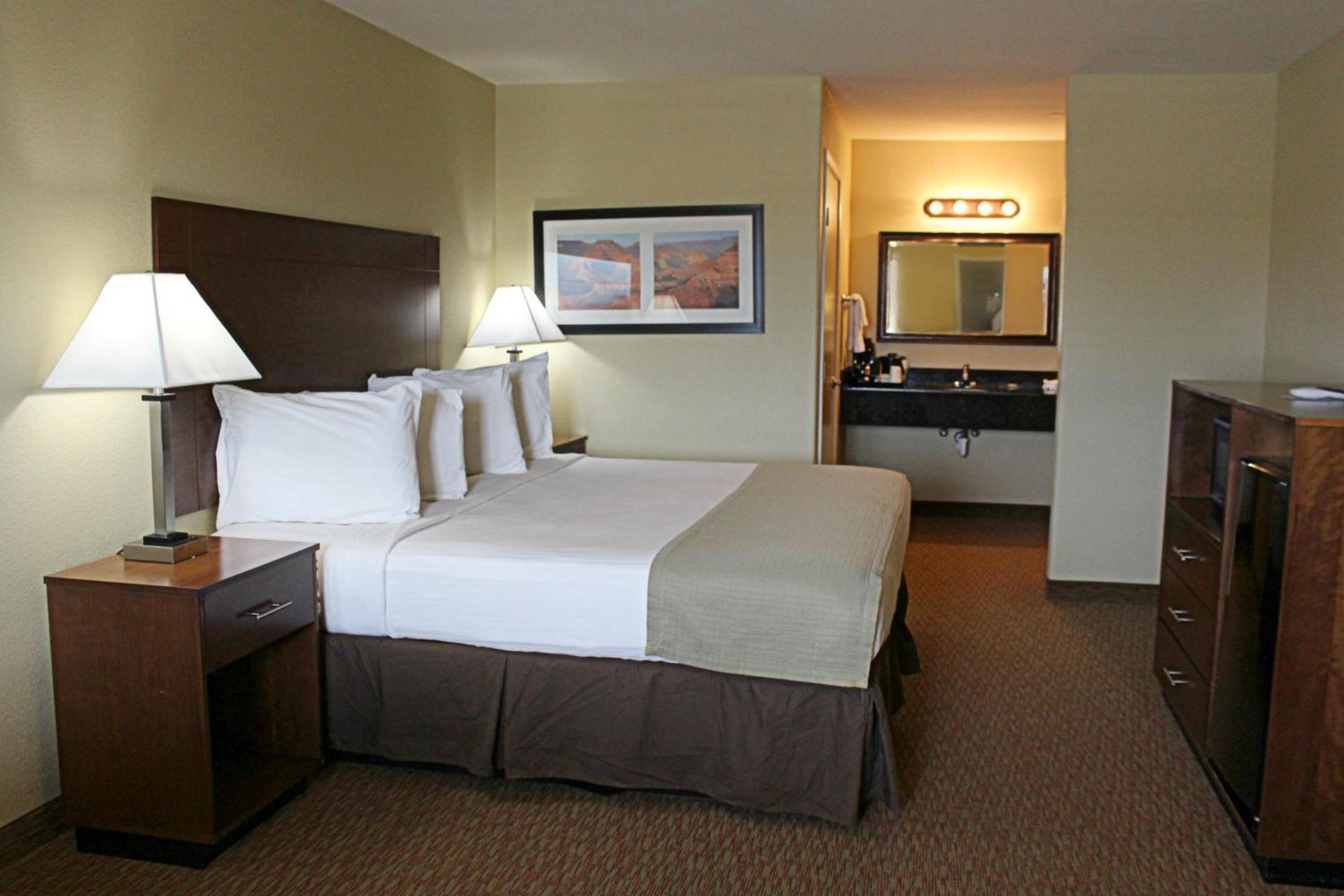 Southern Inn & Suites Lamesa photo 13