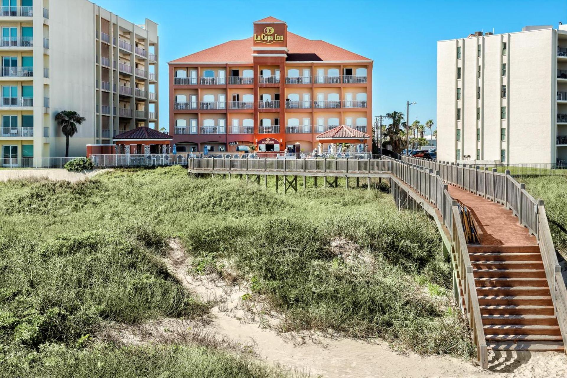 La Copa Inn Beach Hotel — hotel in South Padre Island