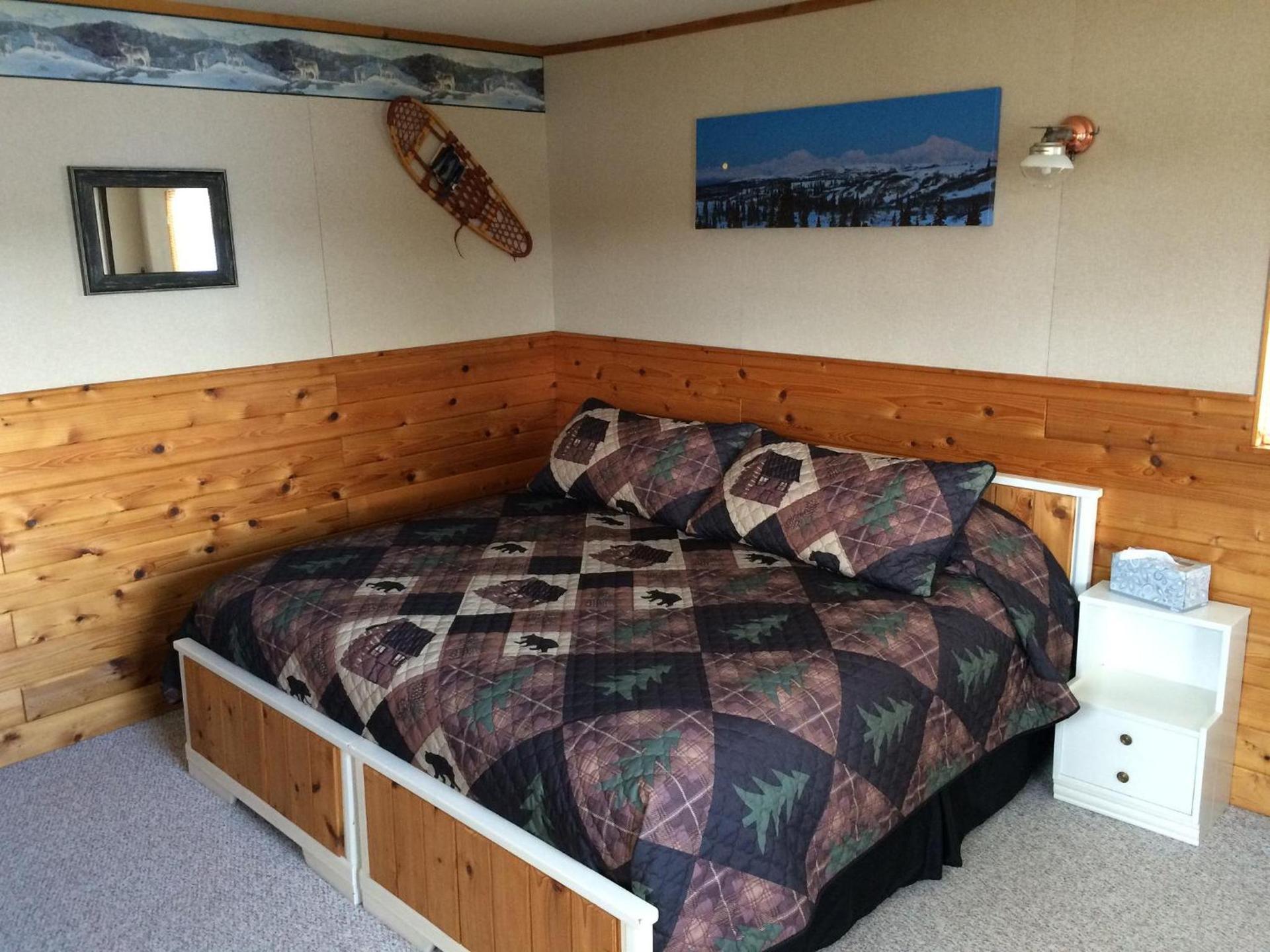 Caribou Lodge Alaska photo 41