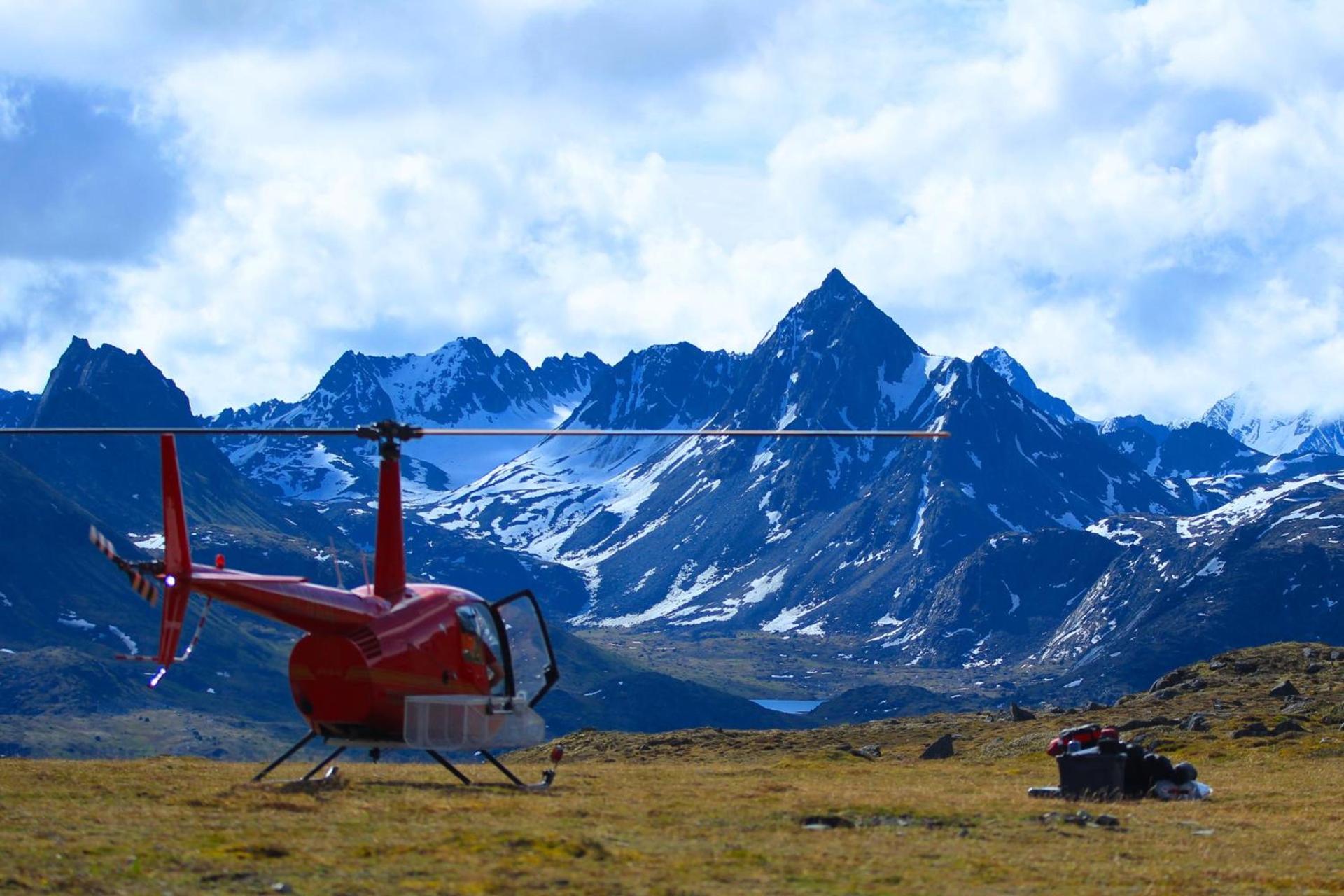 Caribou Lodge Alaska photo 45