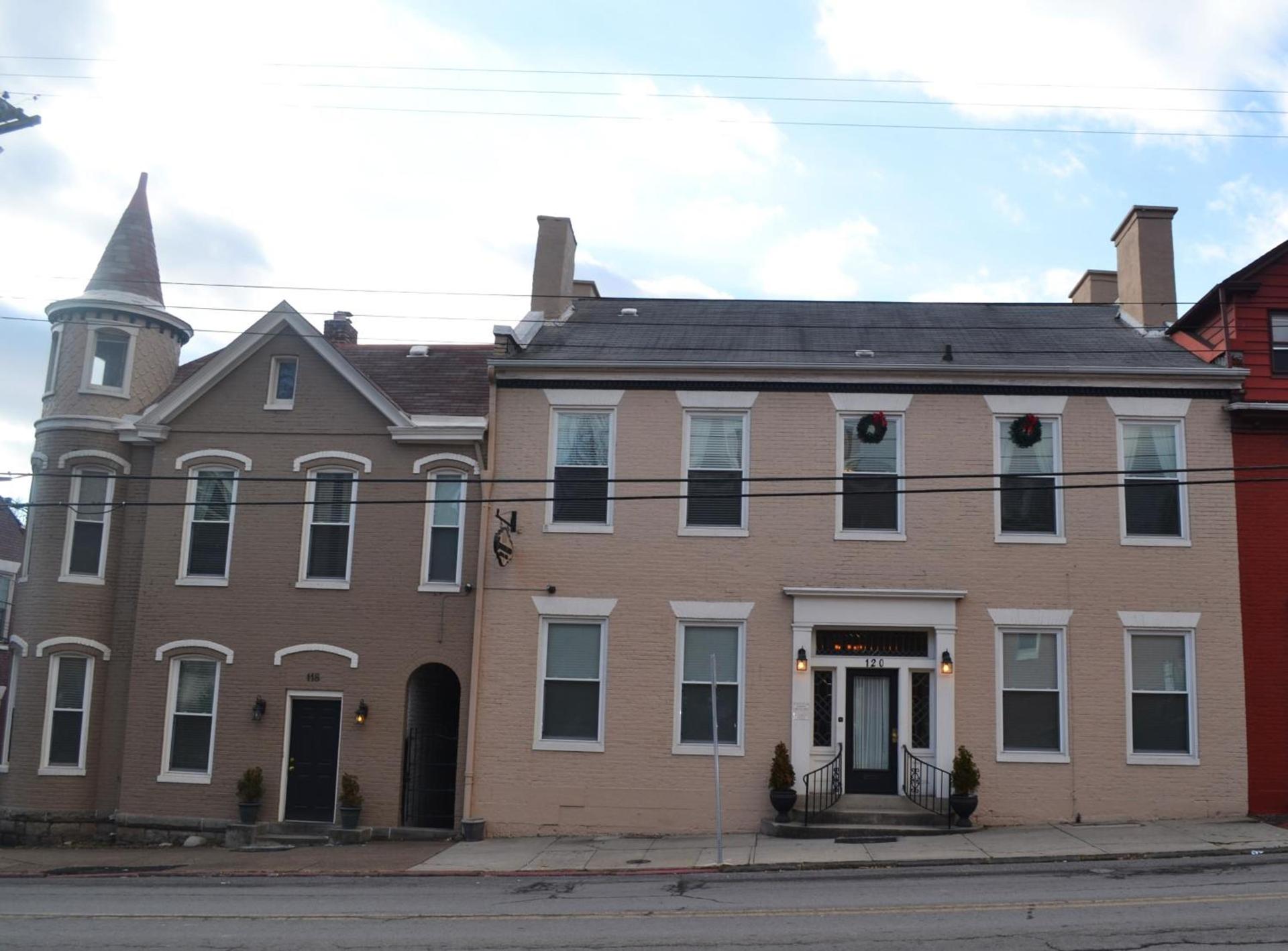Cumberland Inn and Spa — hotel in Cumberland