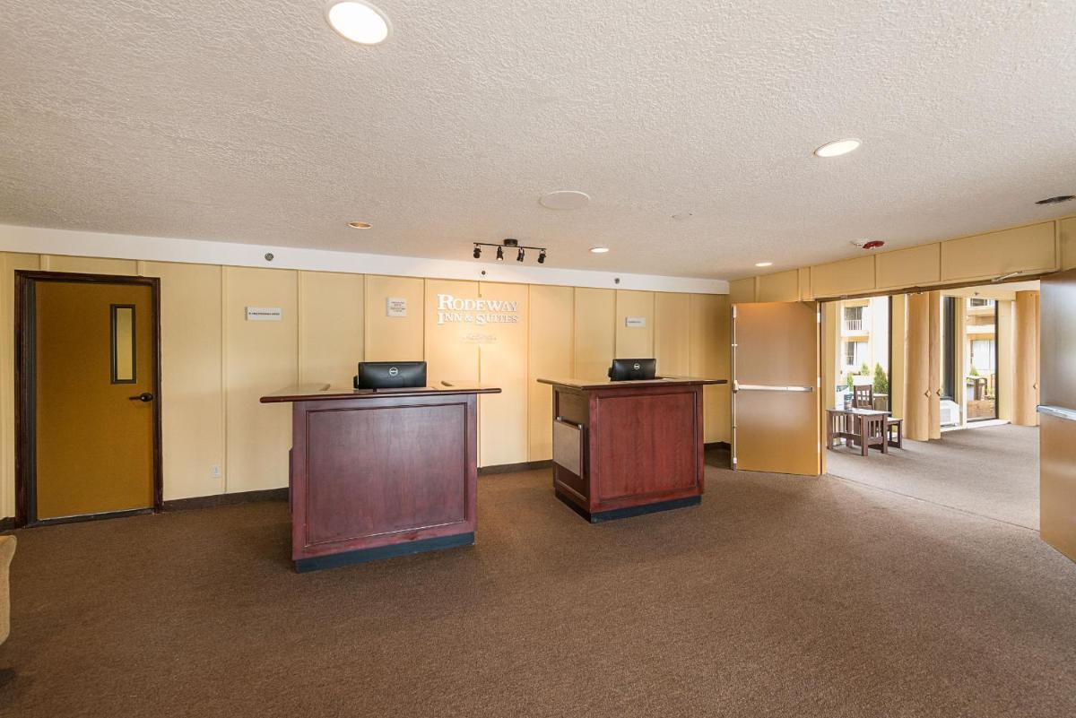 Rodeway Inn & Suites Portland - Jantzen Beach photo 10