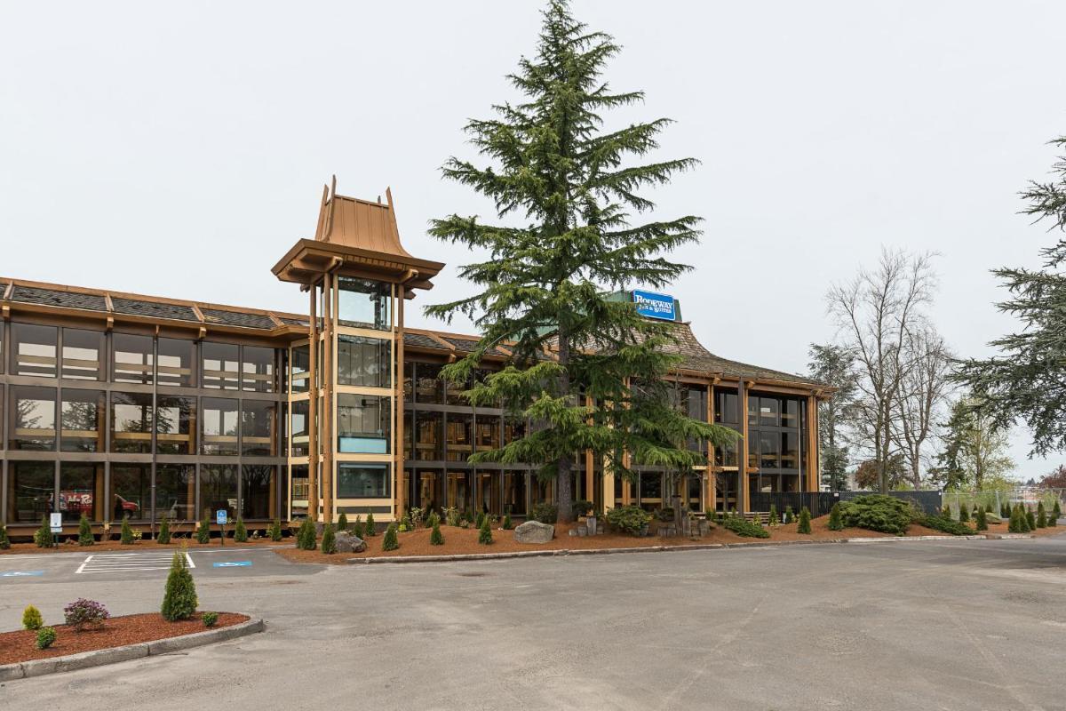 Rodeway Inn & Suites Portland - Jantzen Beach photo 6