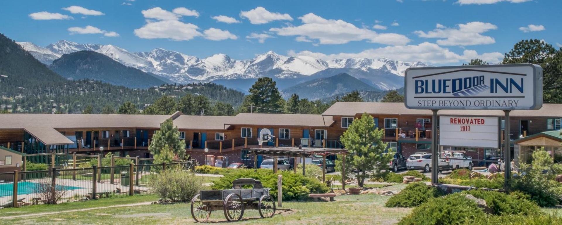 Blue Door Inn — hotel in Estes Park