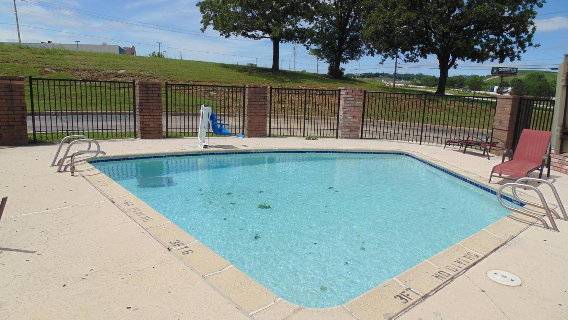 Super 8 by Wyndham Sapulpa/Tulsa Area photo 34