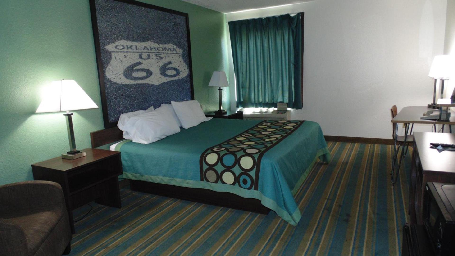 Super 8 by Wyndham Sapulpa/Tulsa Area photo 18