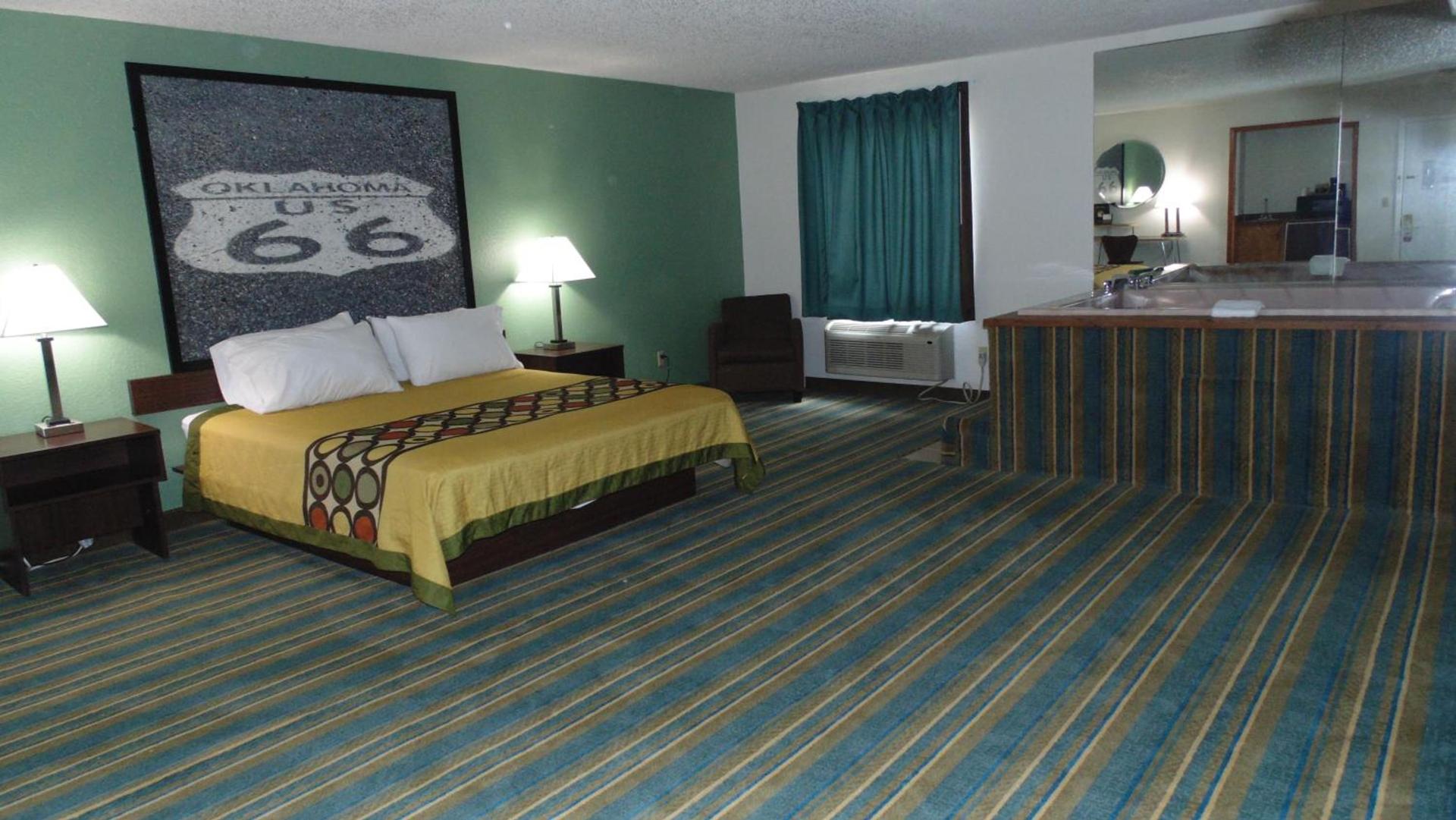 Super 8 by Wyndham Sapulpa/Tulsa Area photo 21