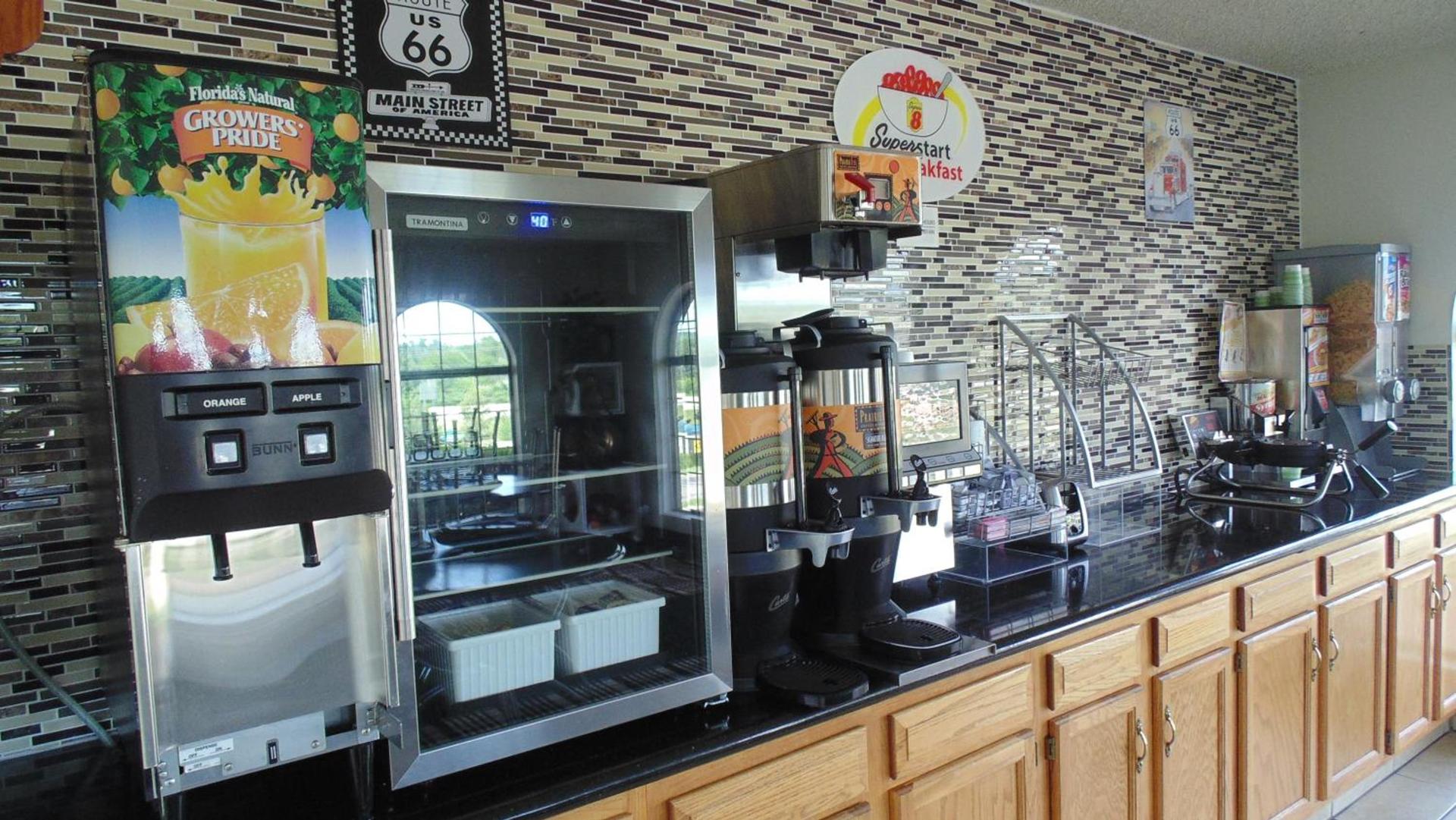 Super 8 by Wyndham Sapulpa/Tulsa Area photo 31