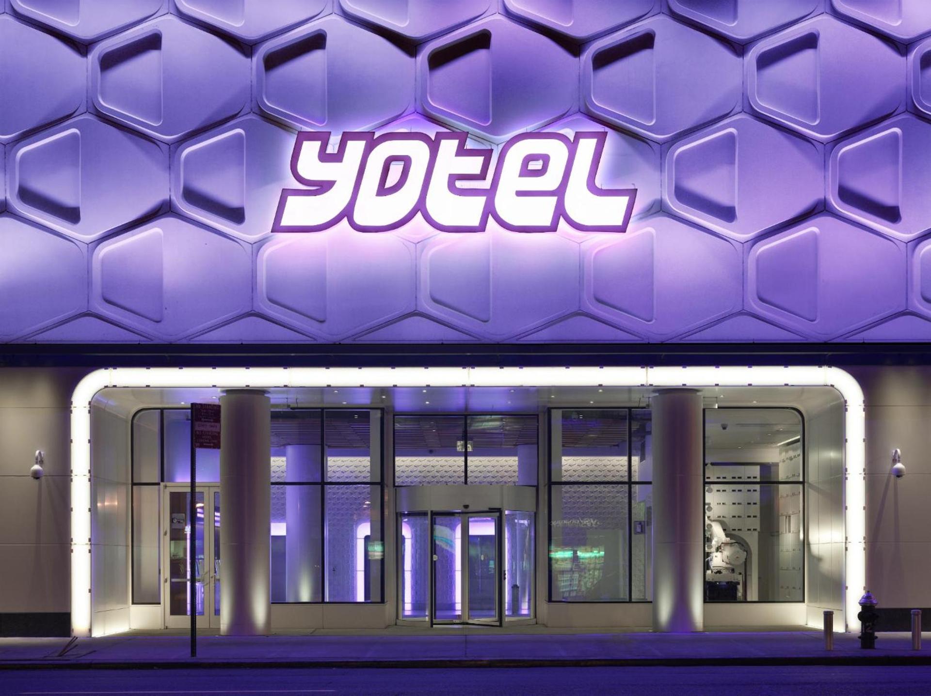 YOTEL New York Times Square photo 63
