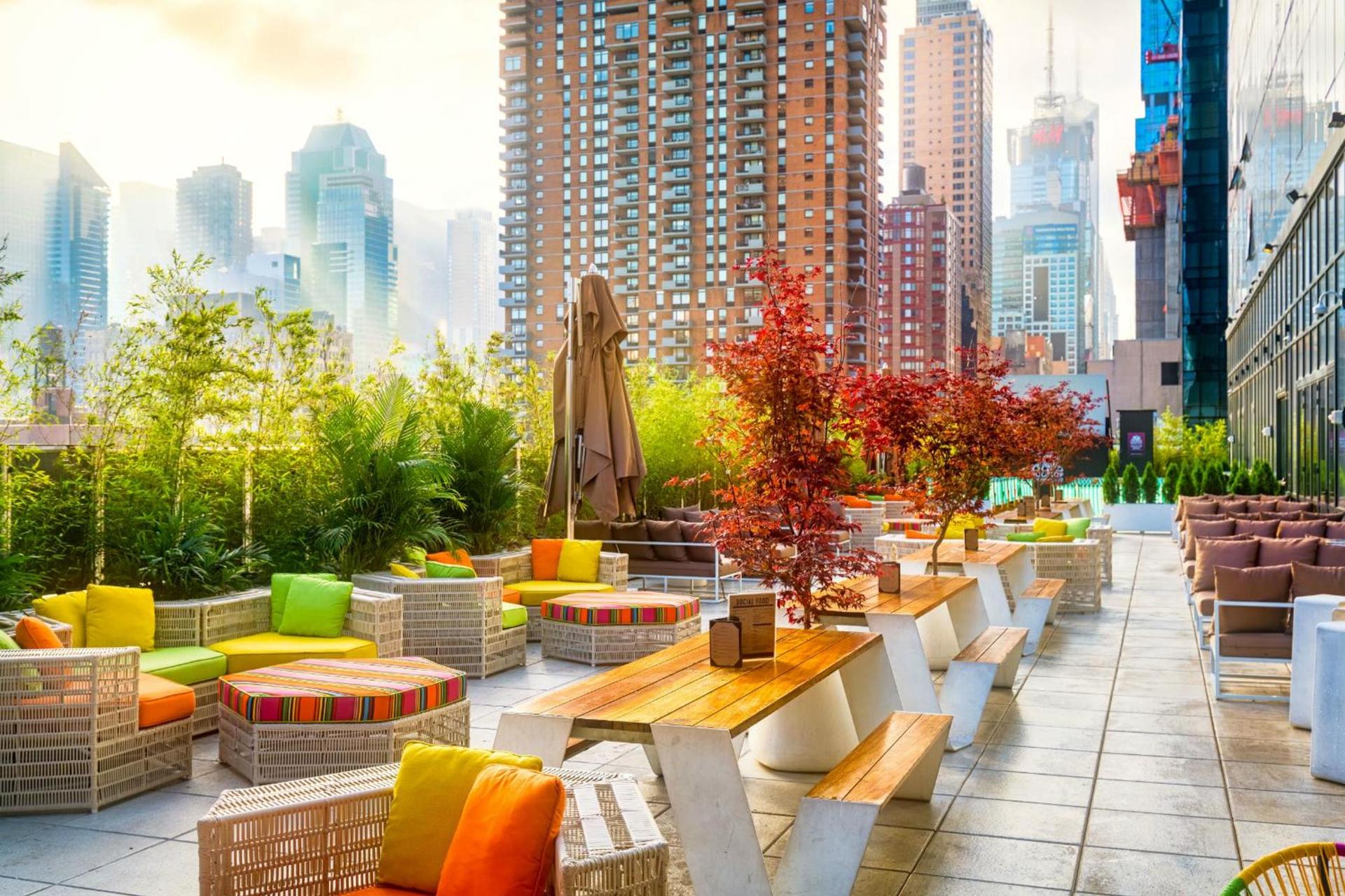 YOTEL New York Times Square photo 74