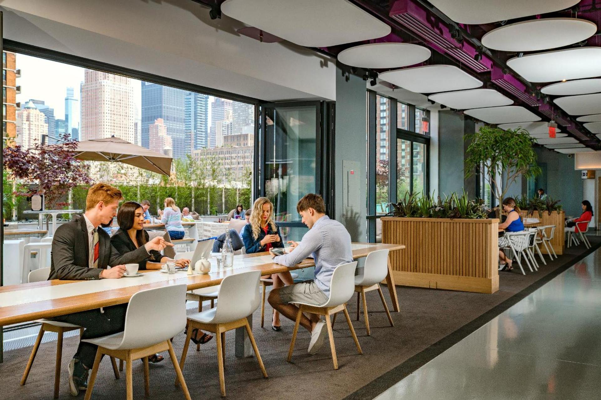 YOTEL New York Times Square photo 99