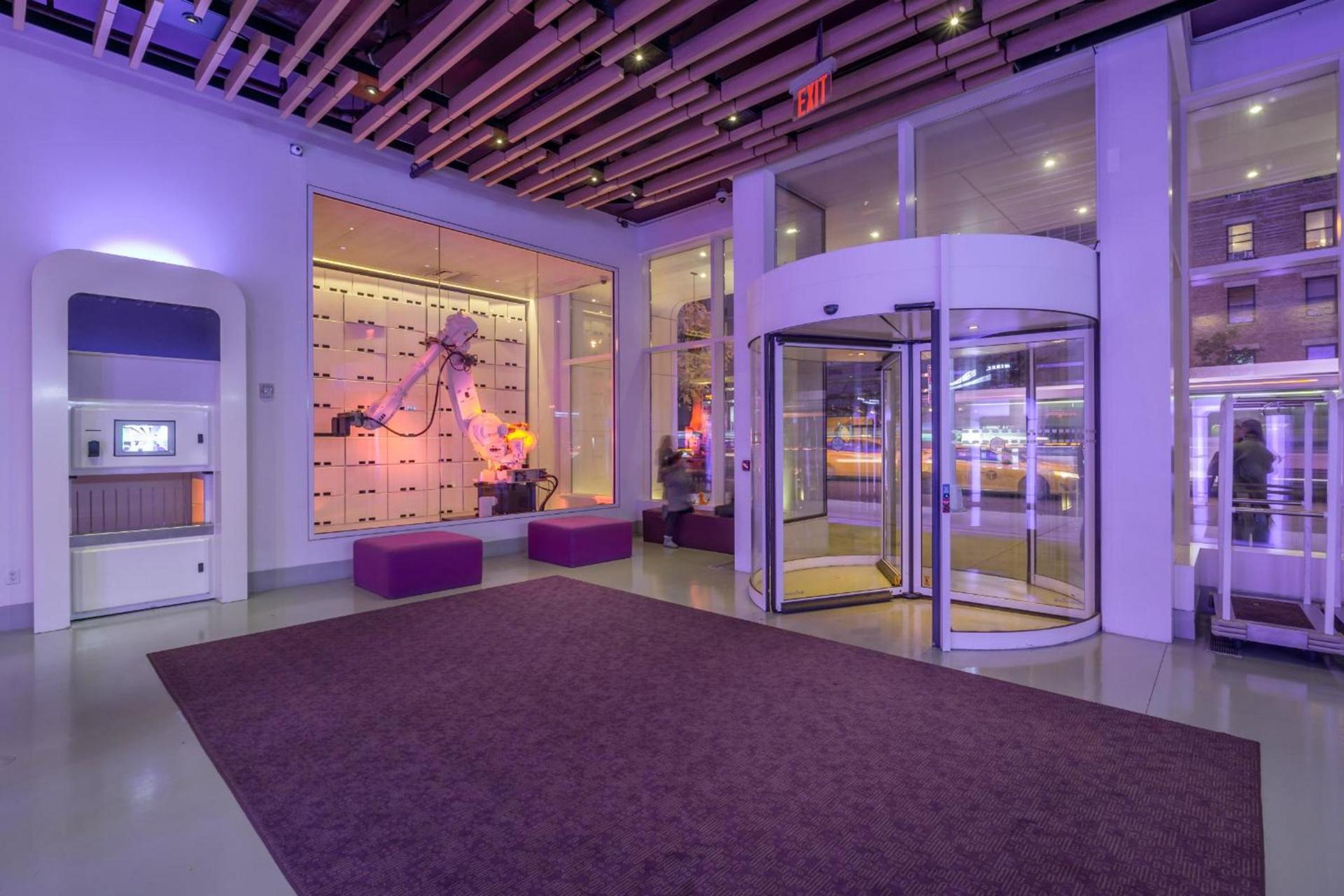 YOTEL New York Times Square photo 66