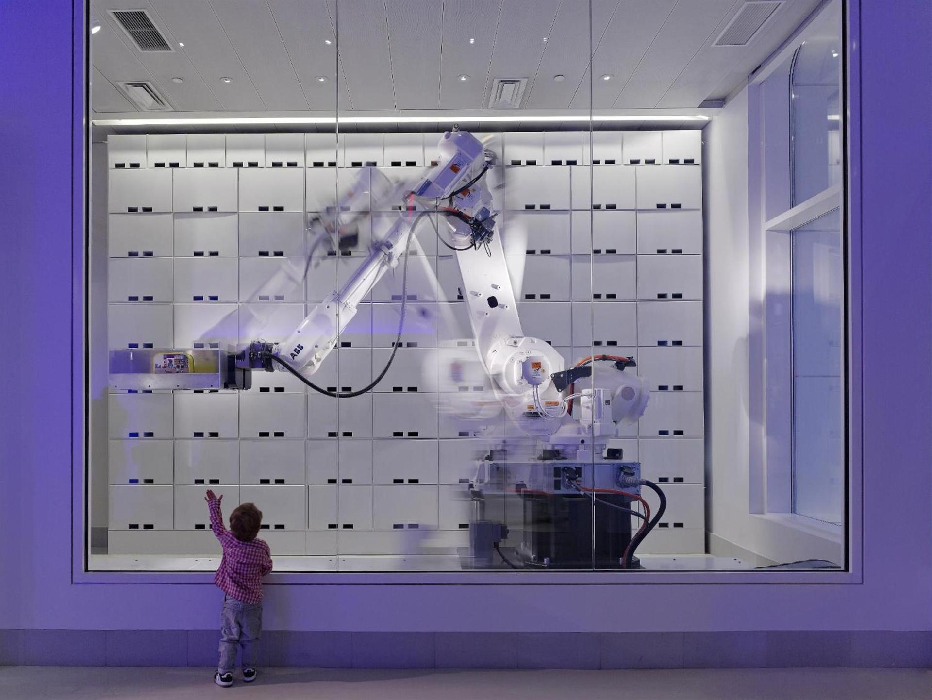 YOTEL New York Times Square photo 67