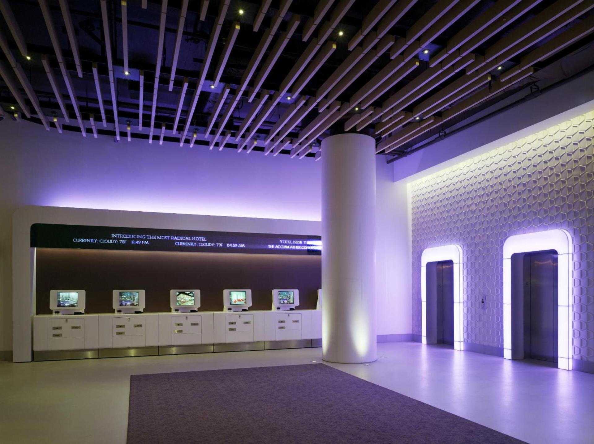 YOTEL New York Times Square photo 68
