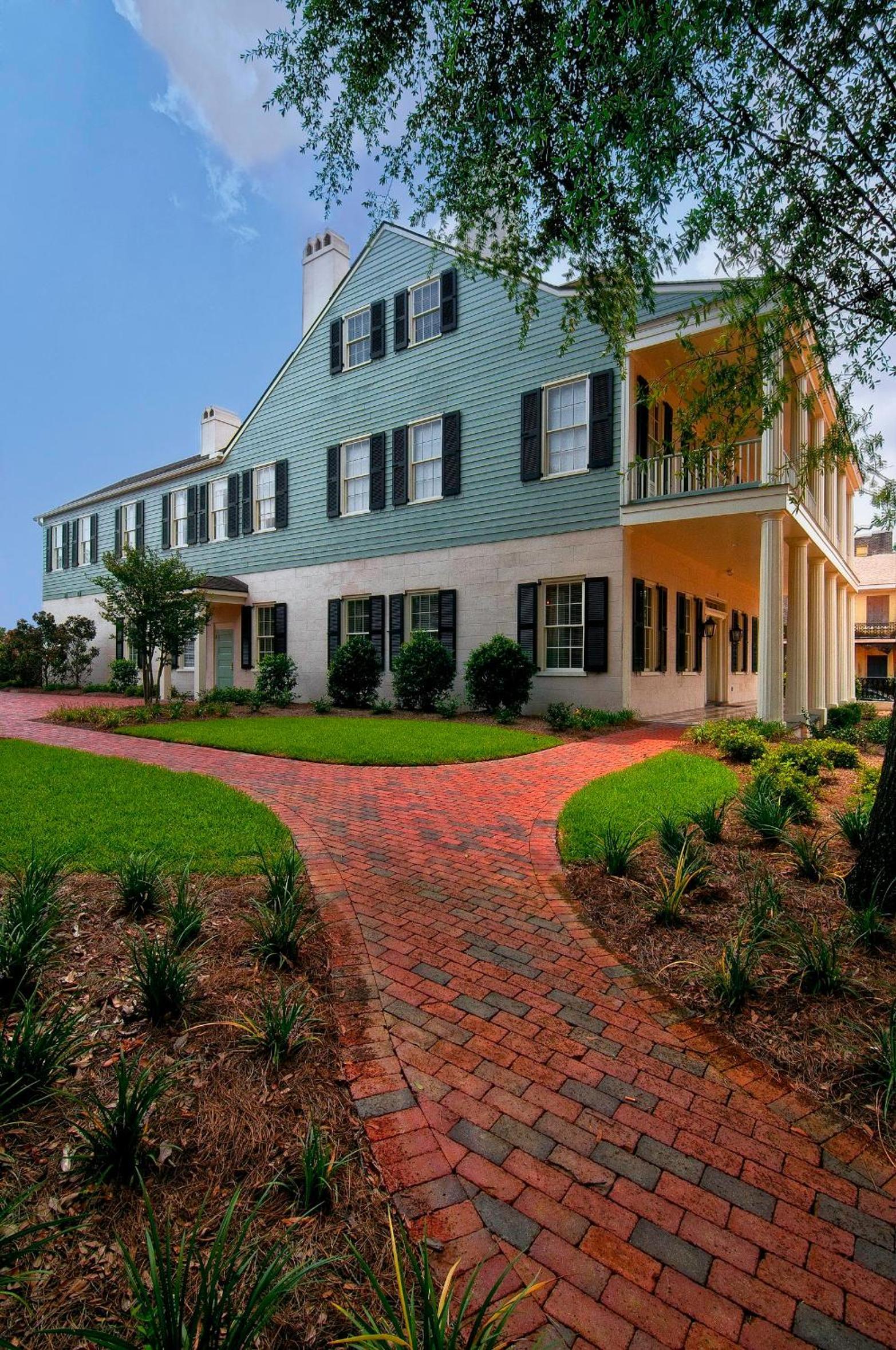Fort Conde Inn - Mobile — hotel in Mobile