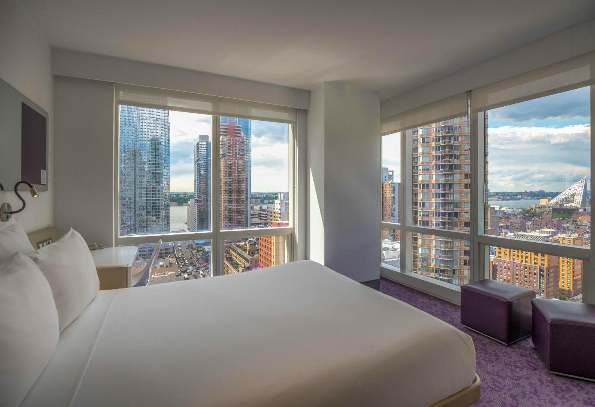 YOTEL New York Times Square photo 90