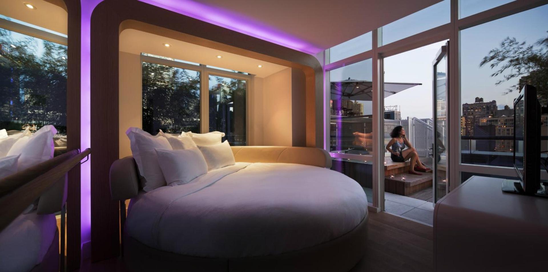 YOTEL New York Times Square photo 77