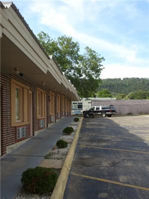 Shamrock Motel Hot Springs photo 5