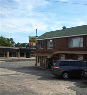 Shamrock Motel Hot Springs photo 1