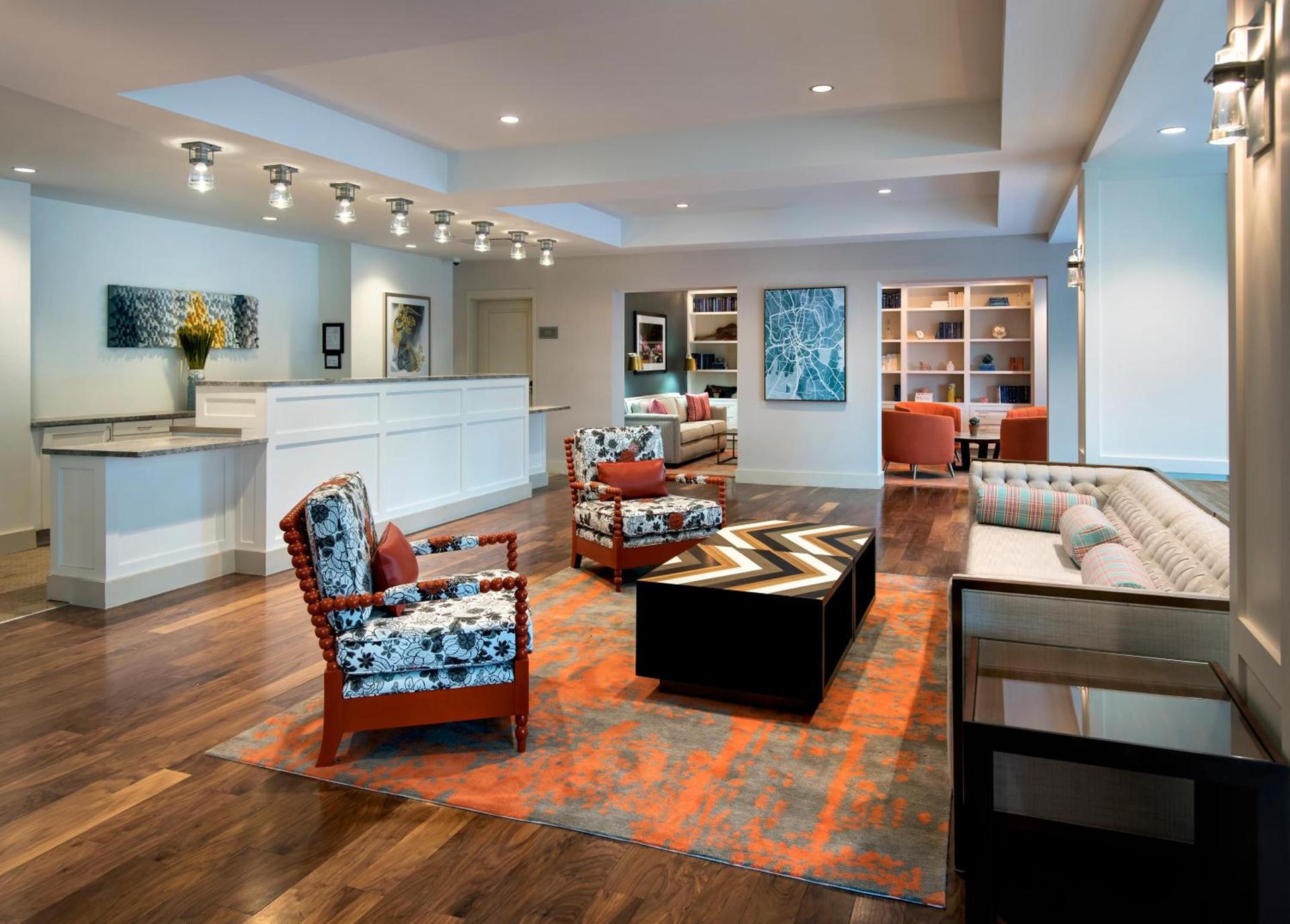 Hayes Street Hotel Nashville Downtown photo 21